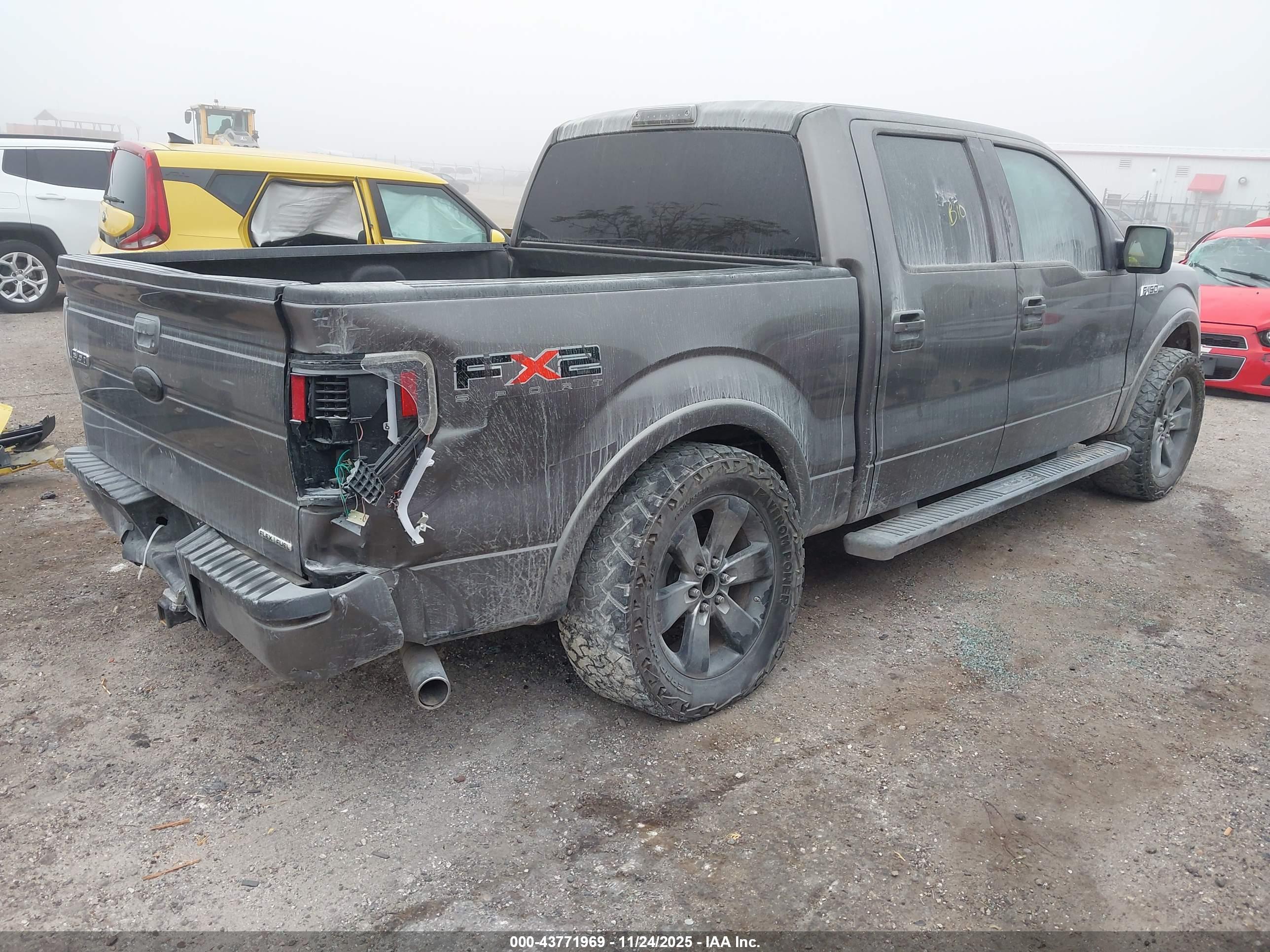 FORD F-150 image 4