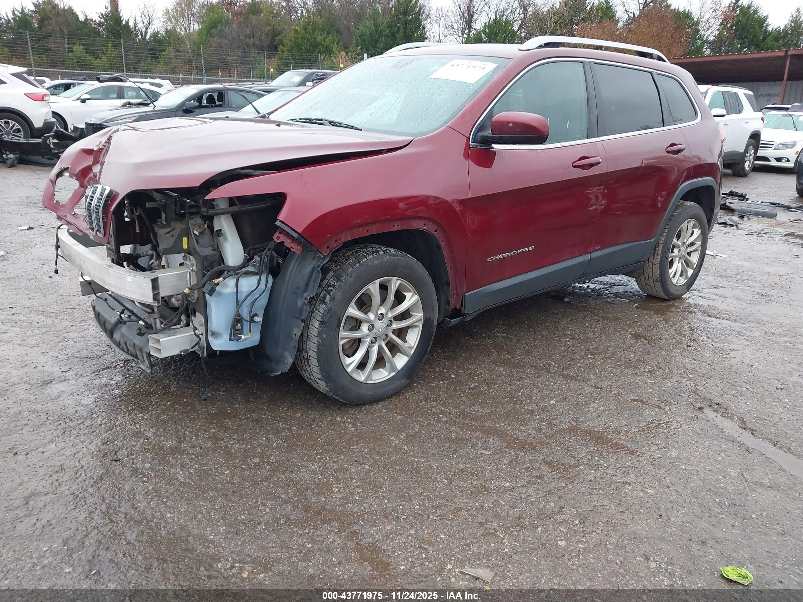 JEEP CHEROKEE image 2
