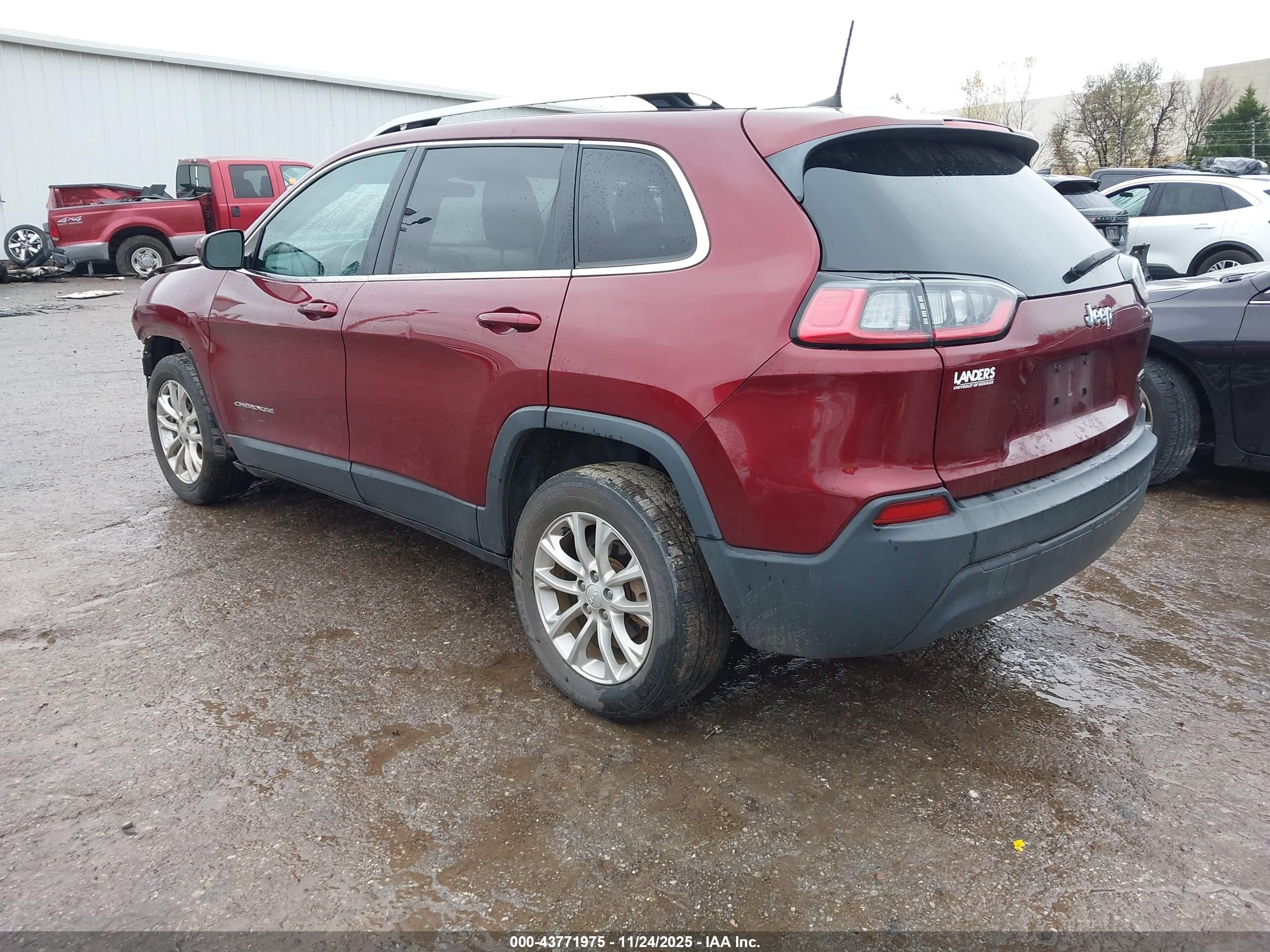 JEEP CHEROKEE image 3