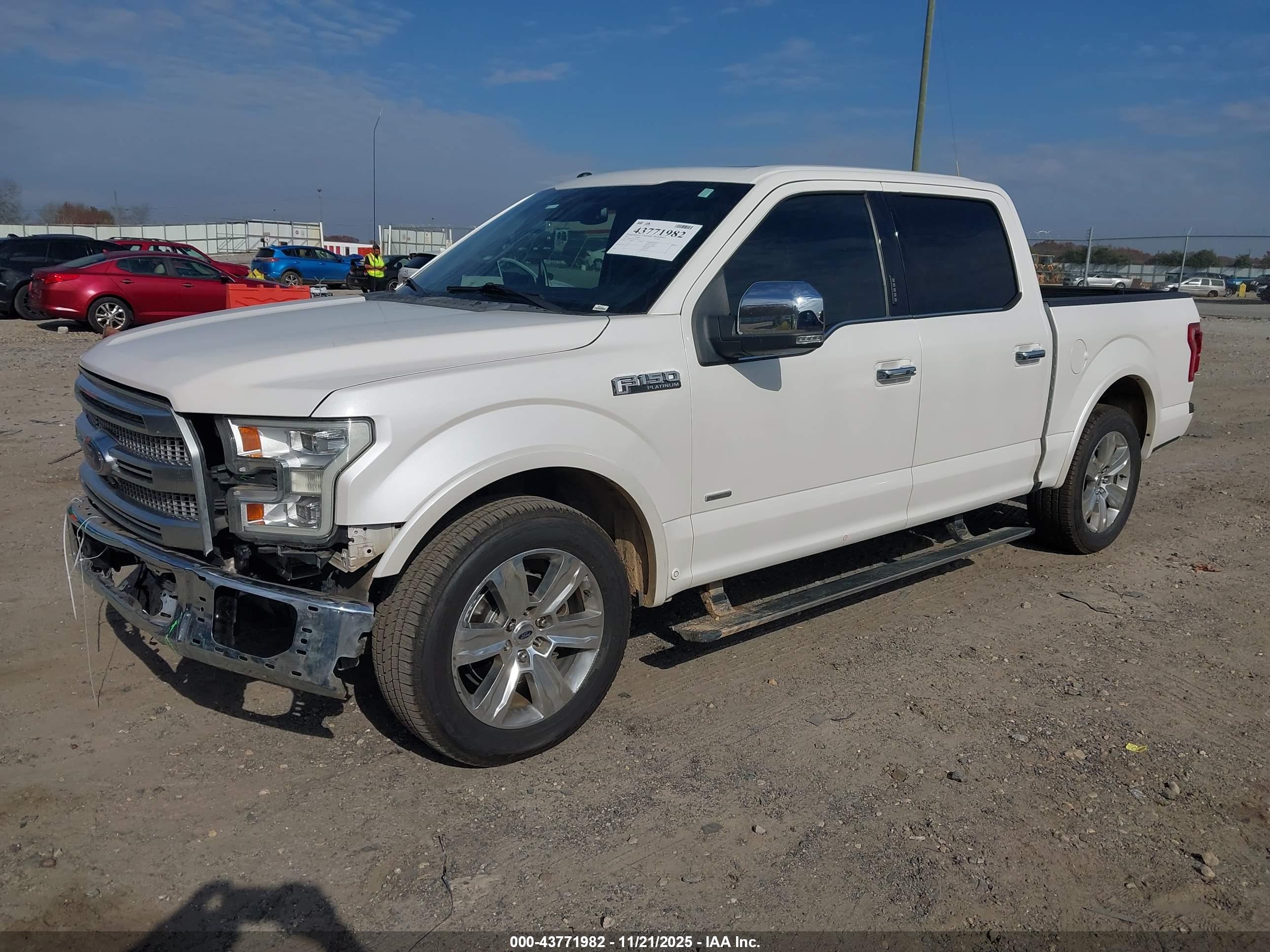 FORD F-150 image 2