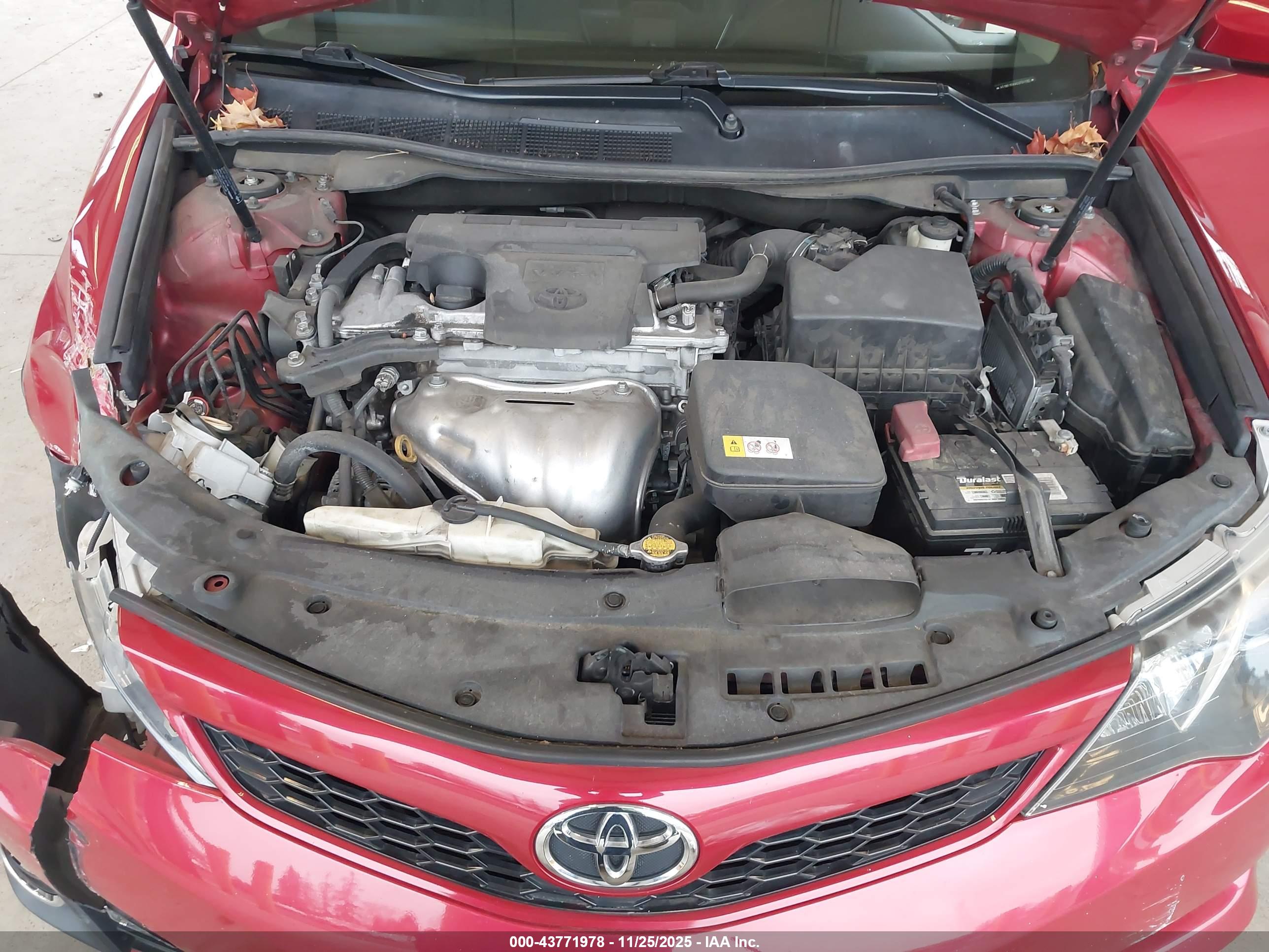 TOYOTA CAMRY image 10