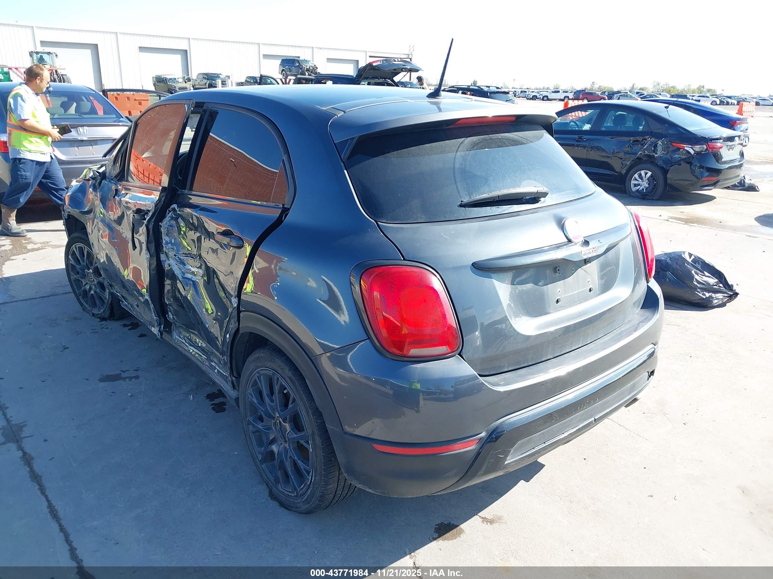 FIAT 500X image 3