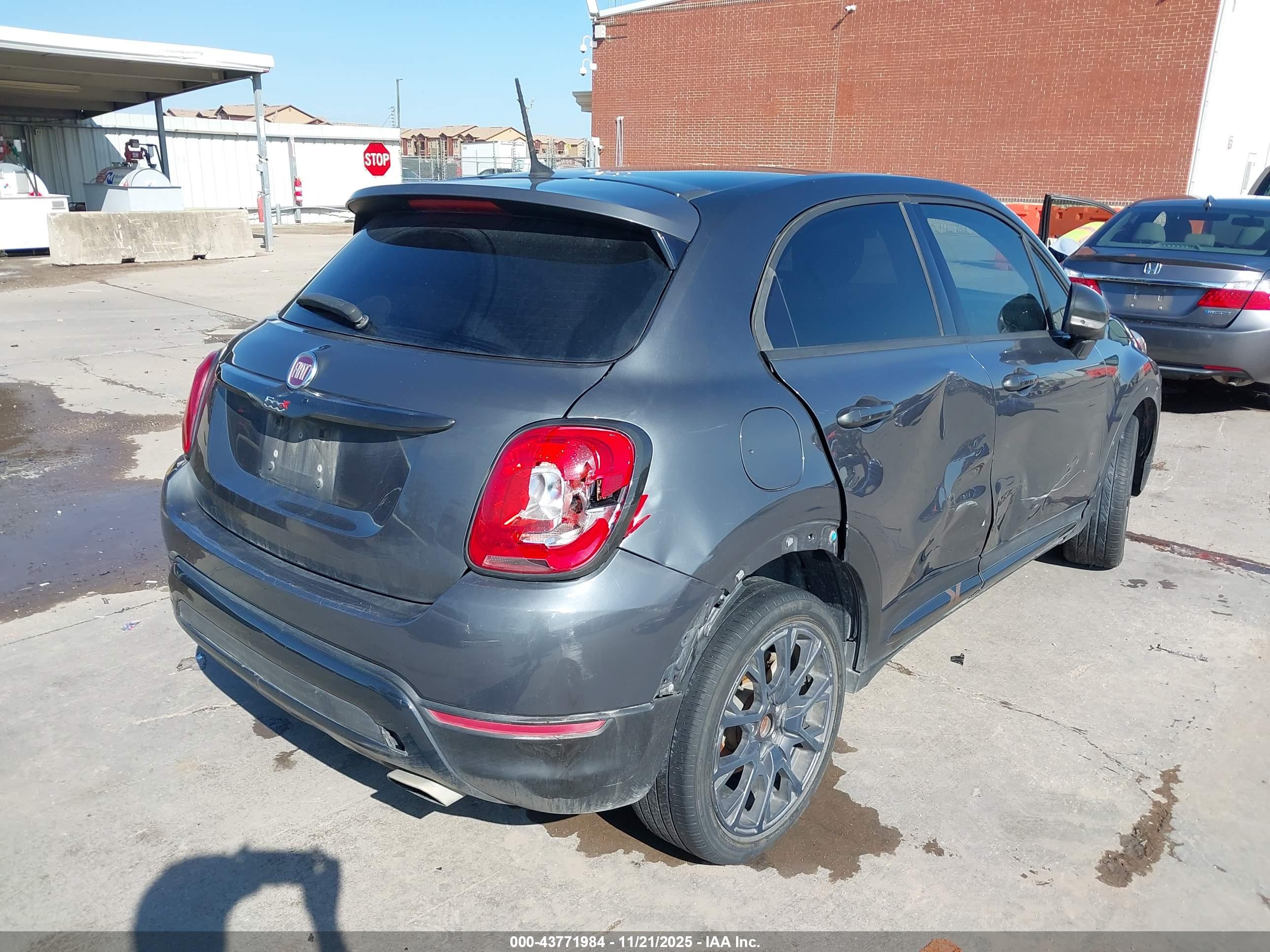 FIAT 500X image 4