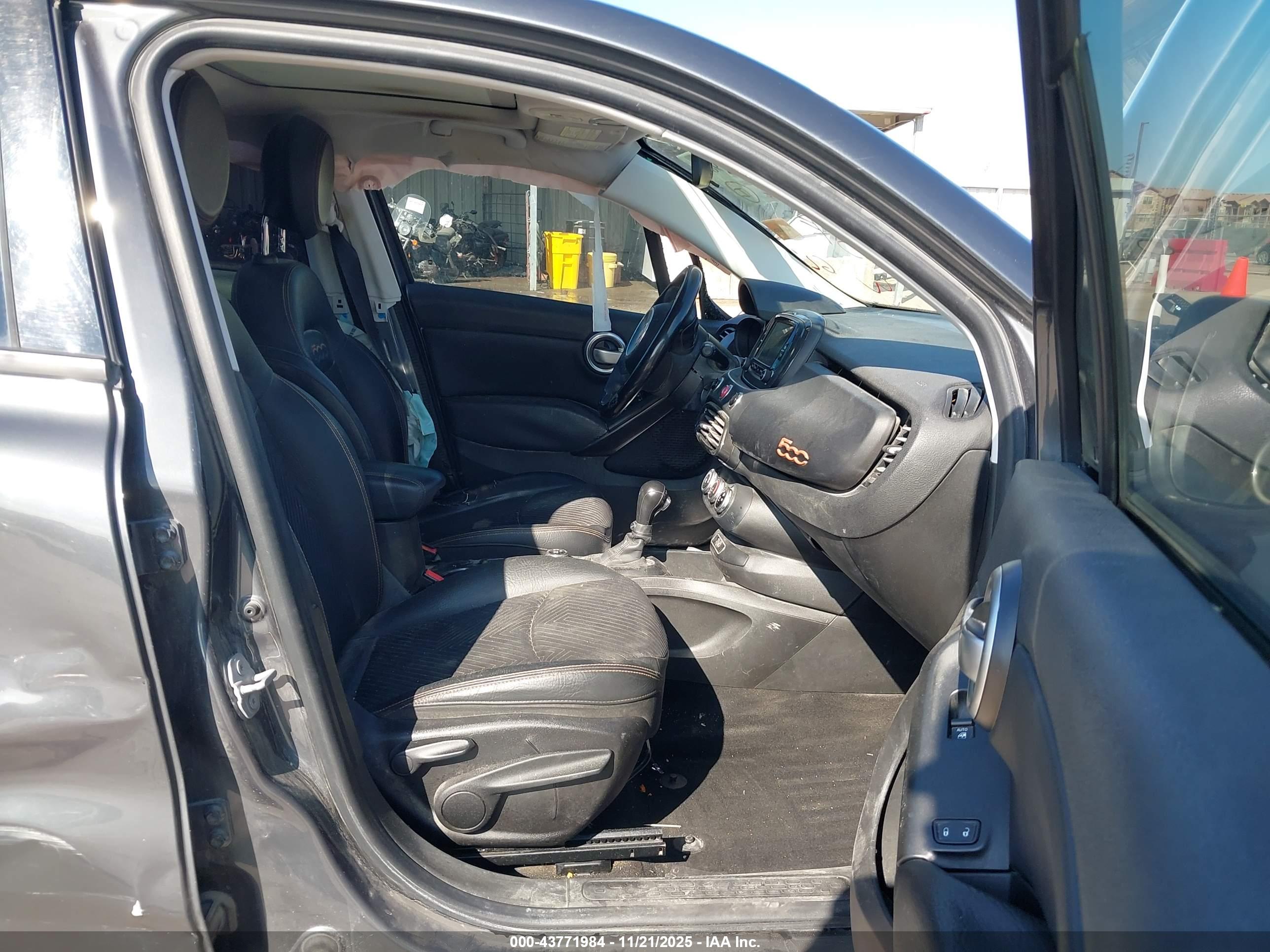 FIAT 500X image 5