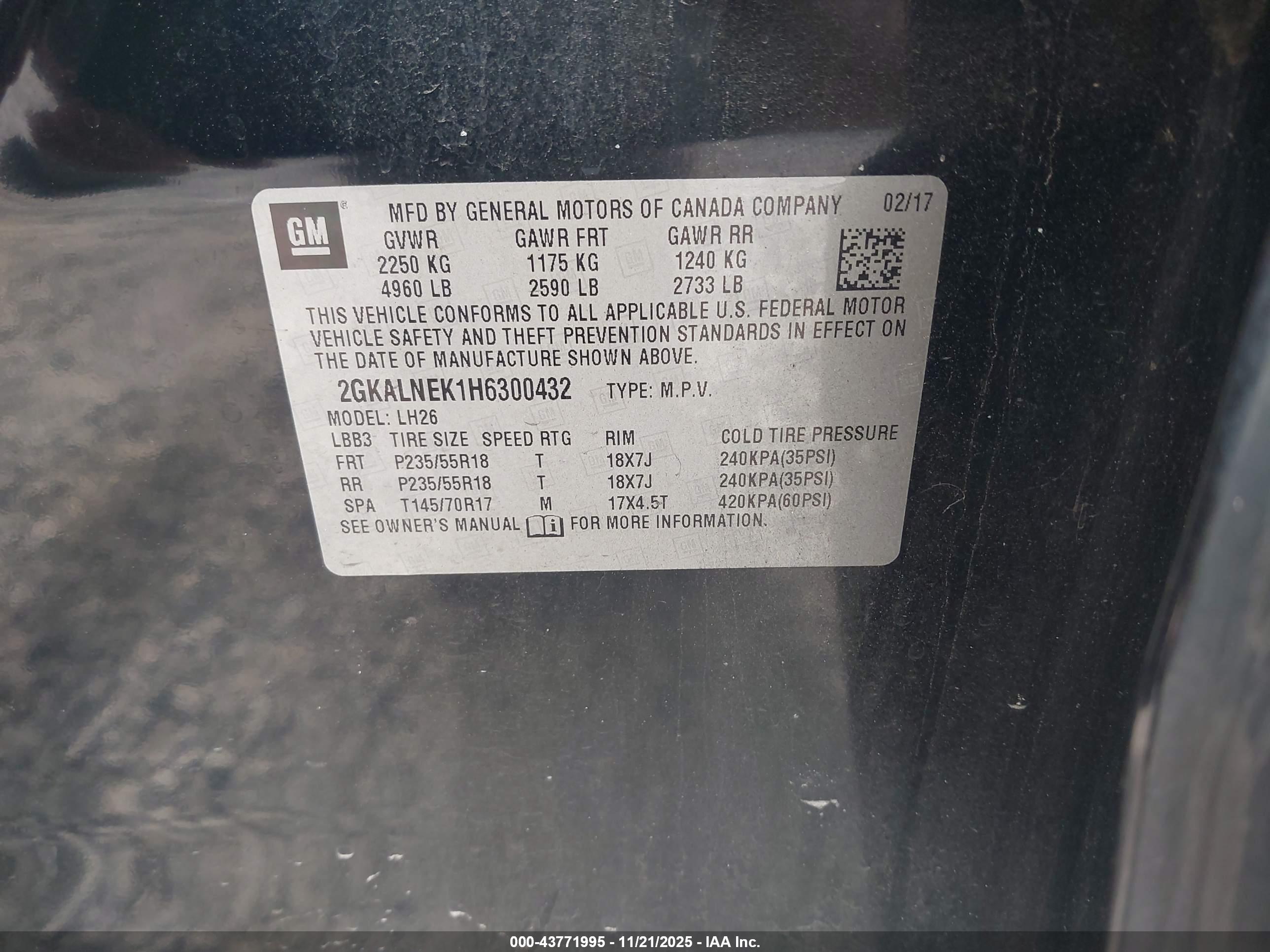 GMC TERRAIN image 9