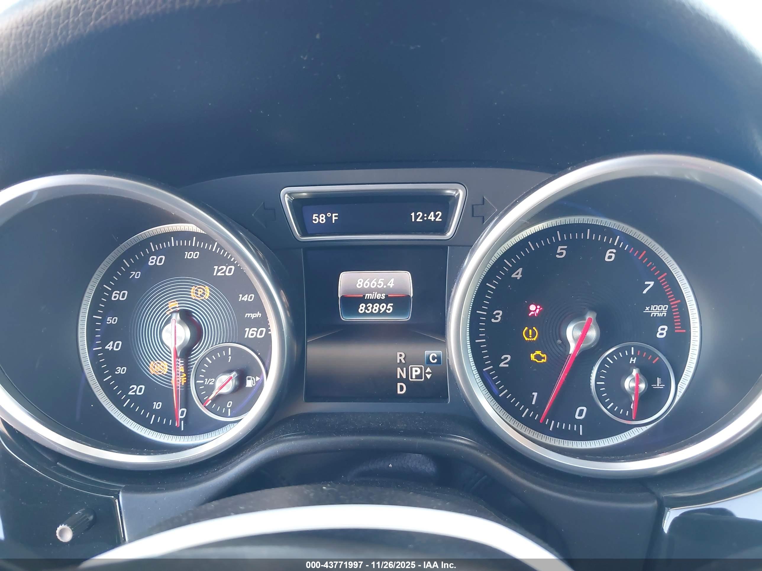 MERCEDES-BENZ GLE image 7