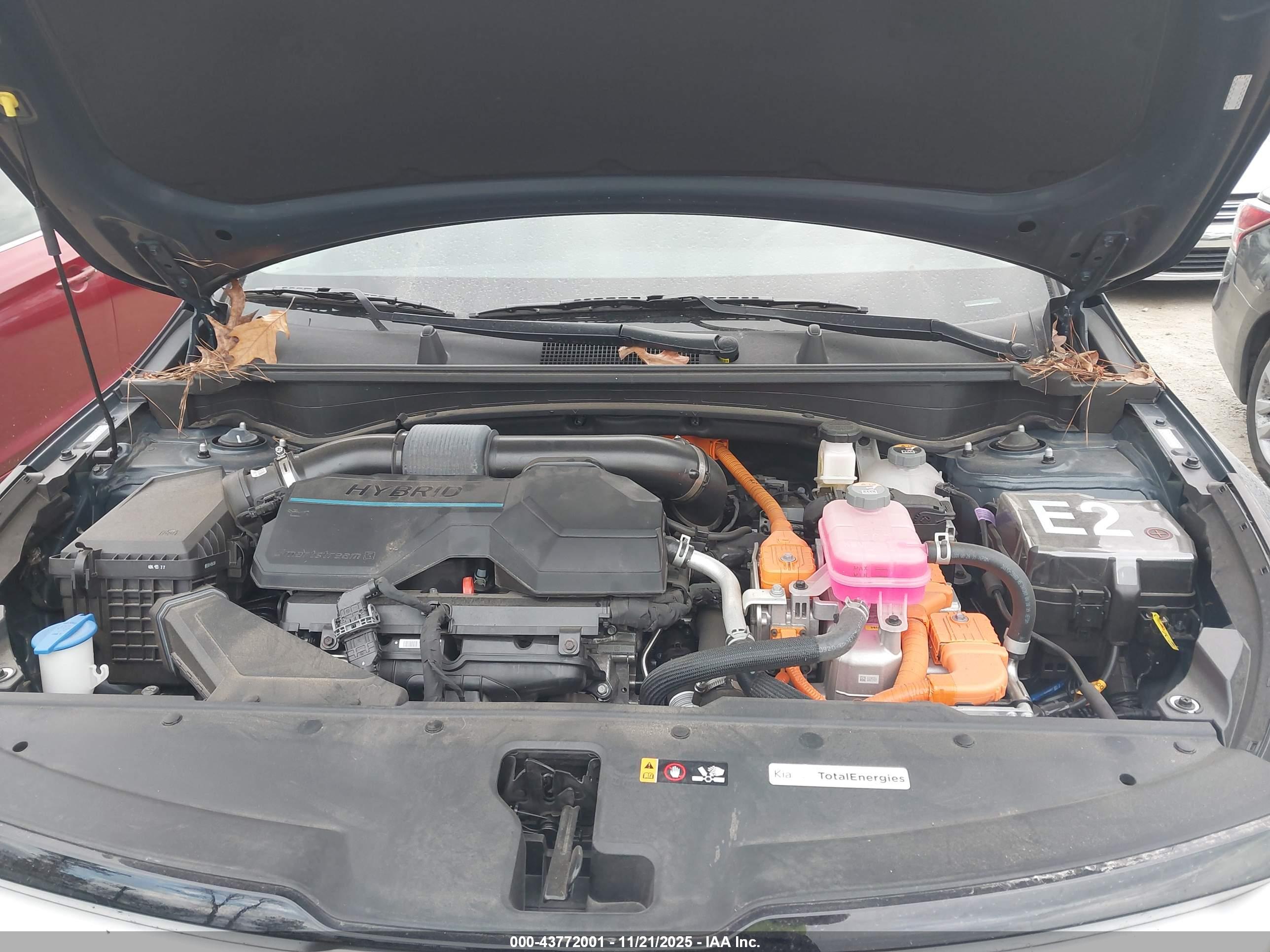 KIA SPORTAGE image 10