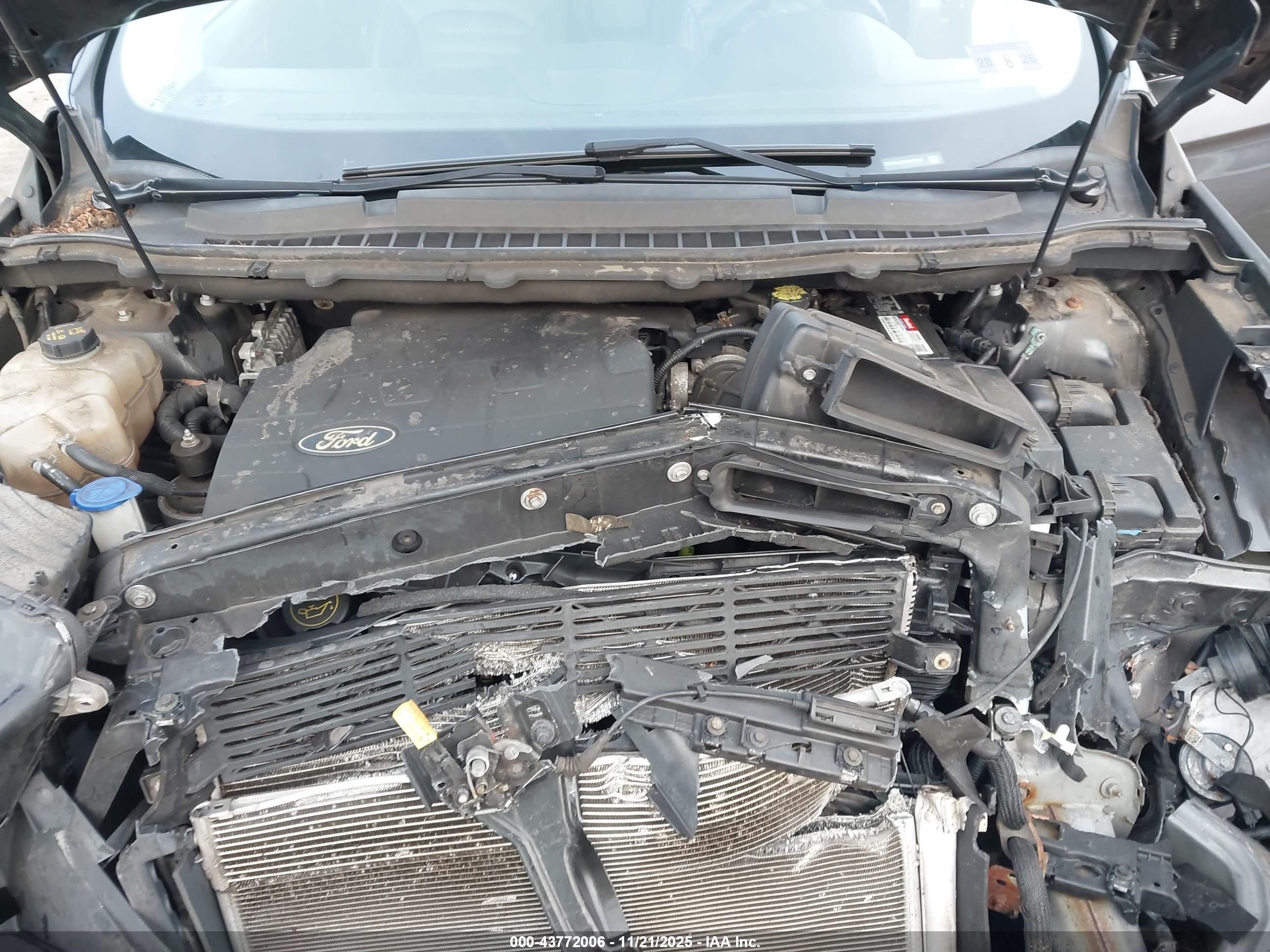 FORD EDGE image 10