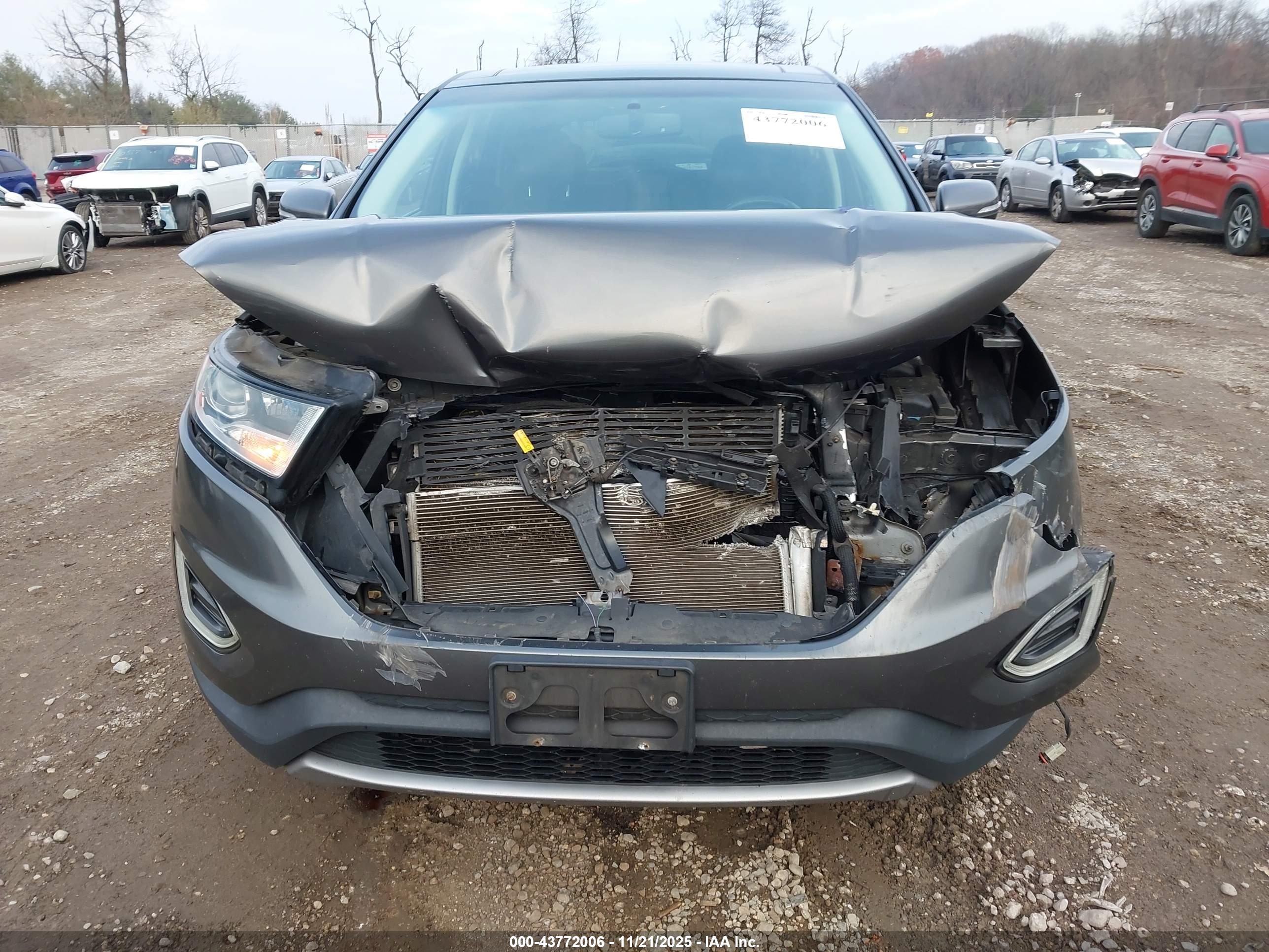 FORD EDGE image 6