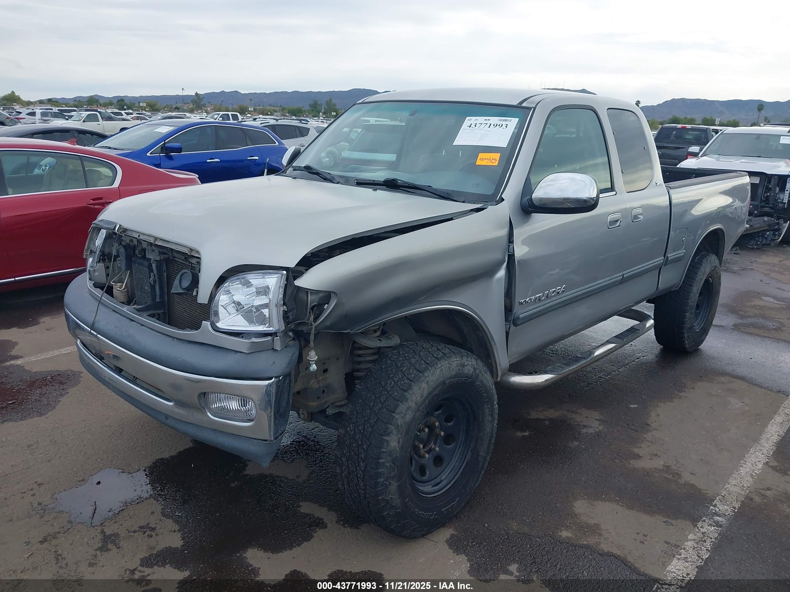 TOYOTA TUNDRA image 2