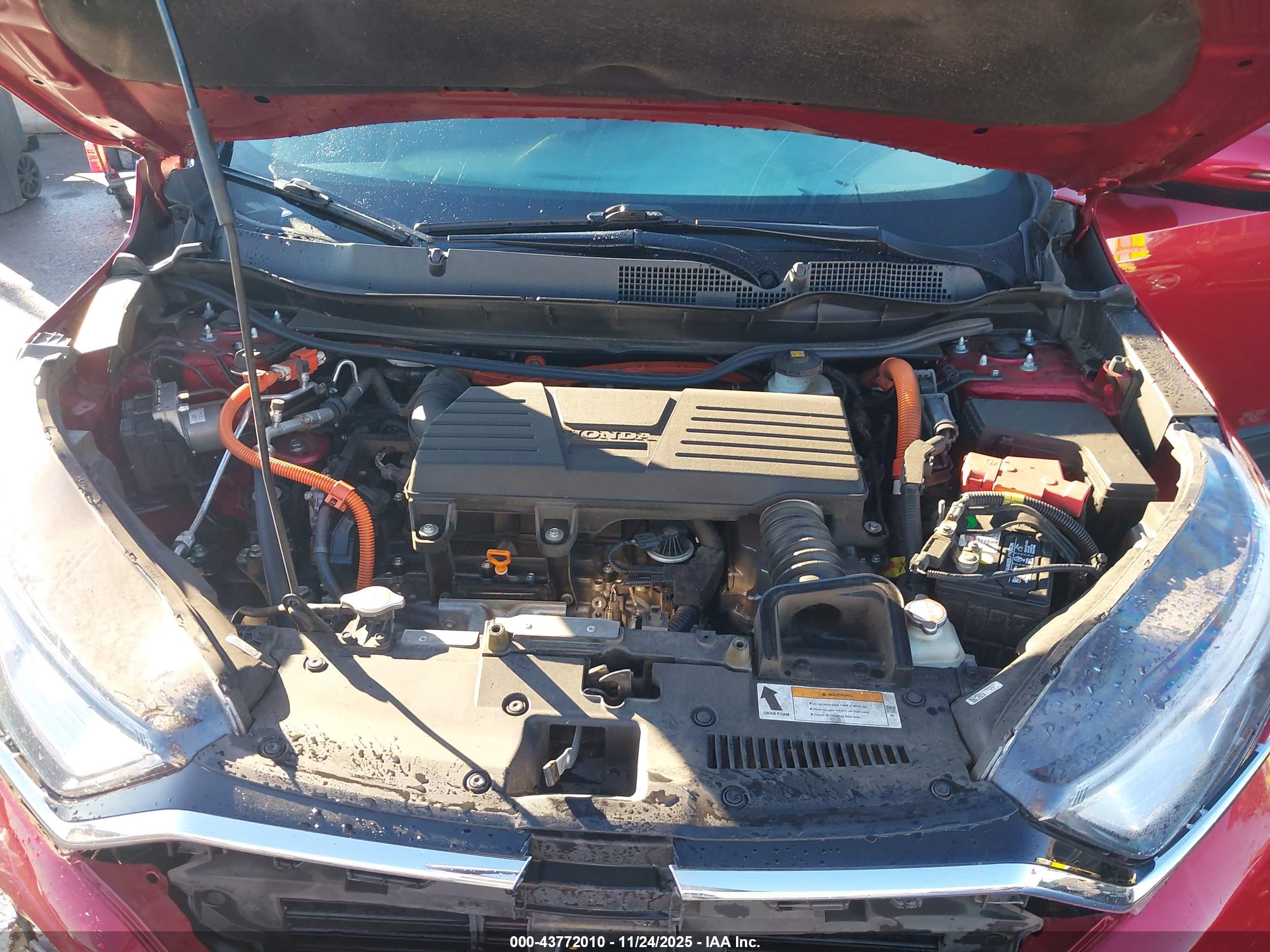 HONDA CR-V image 10