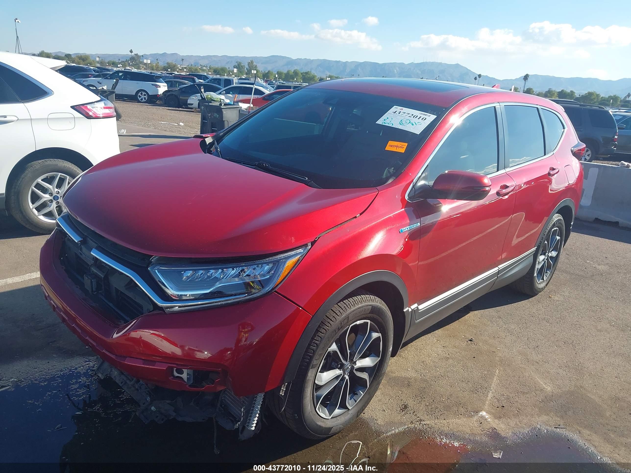 HONDA CR-V image 2