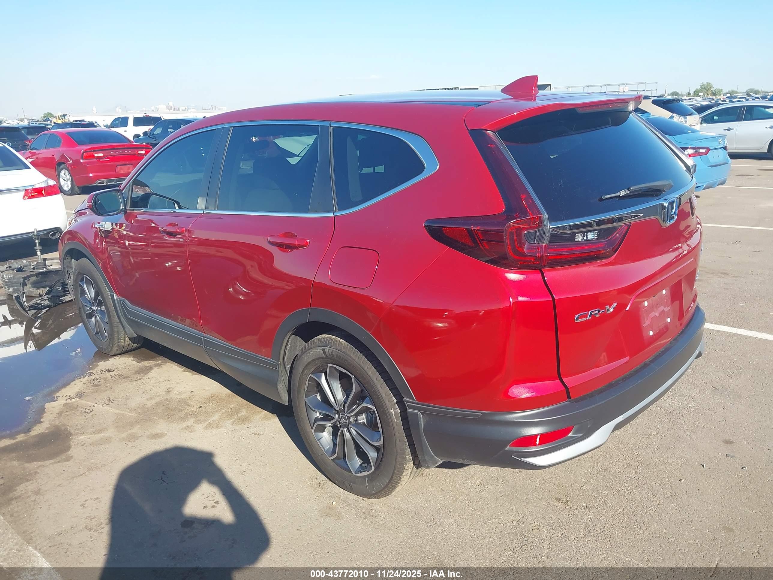 HONDA CR-V image 3