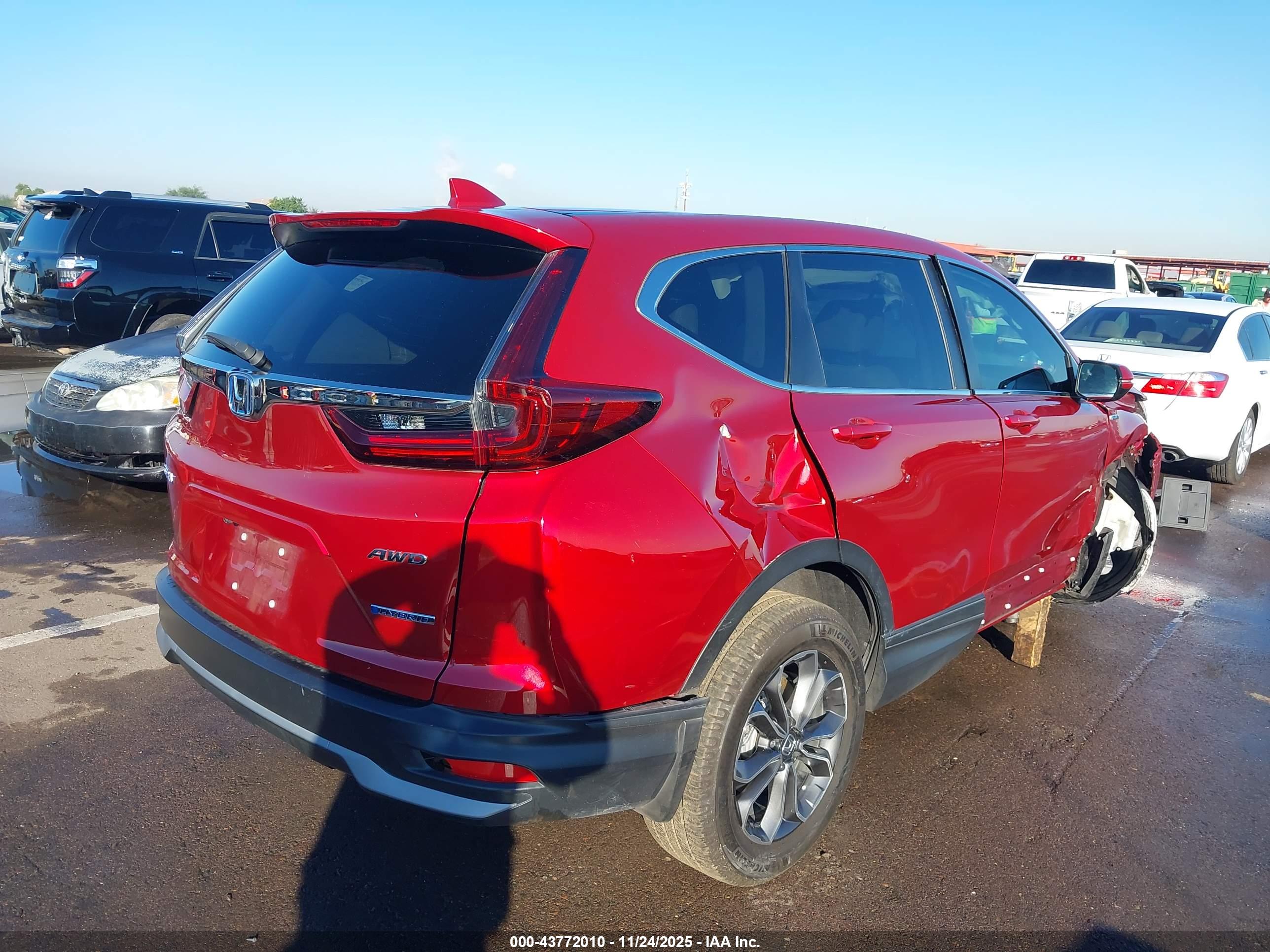 HONDA CR-V image 4