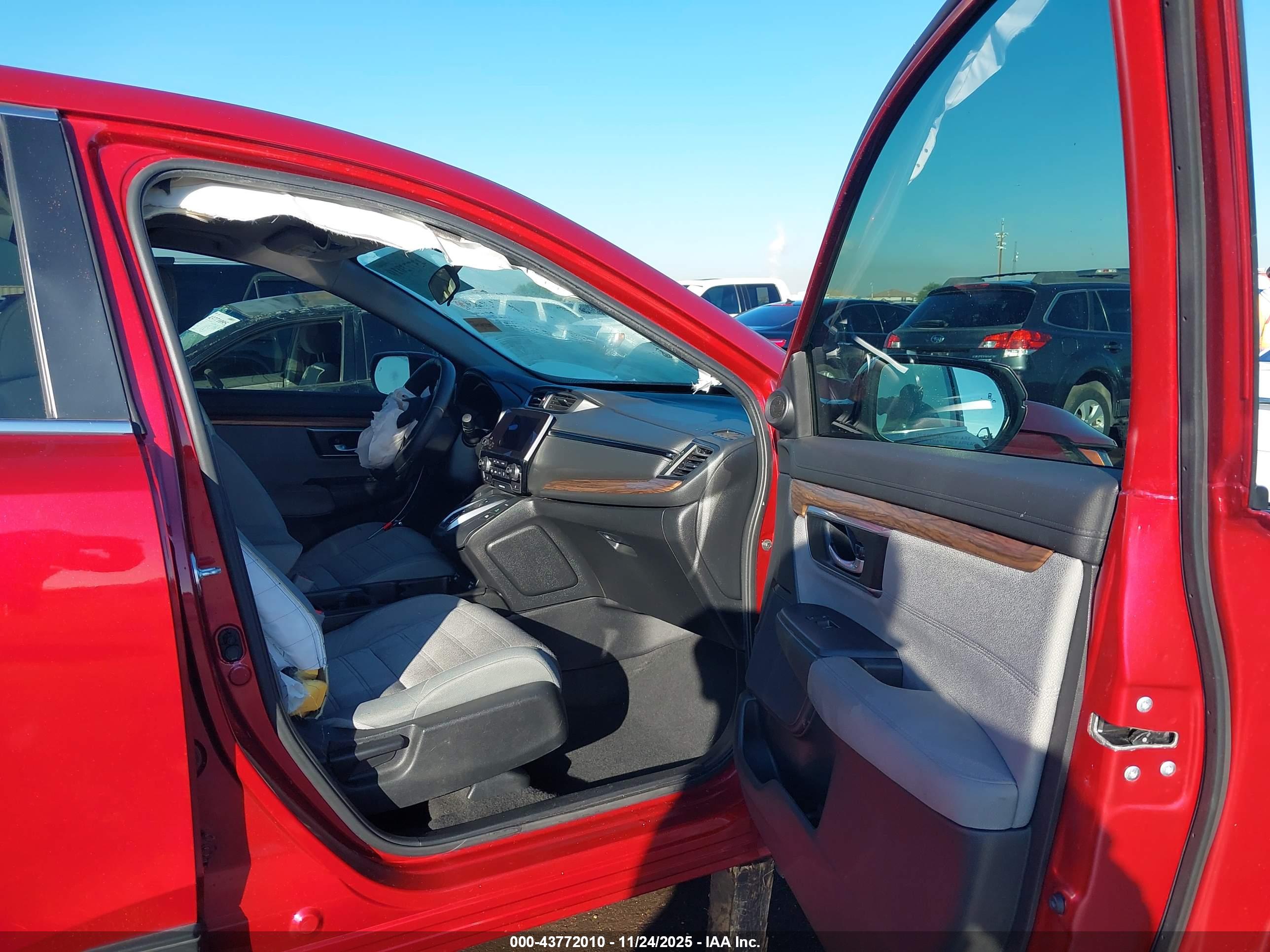 HONDA CR-V image 5