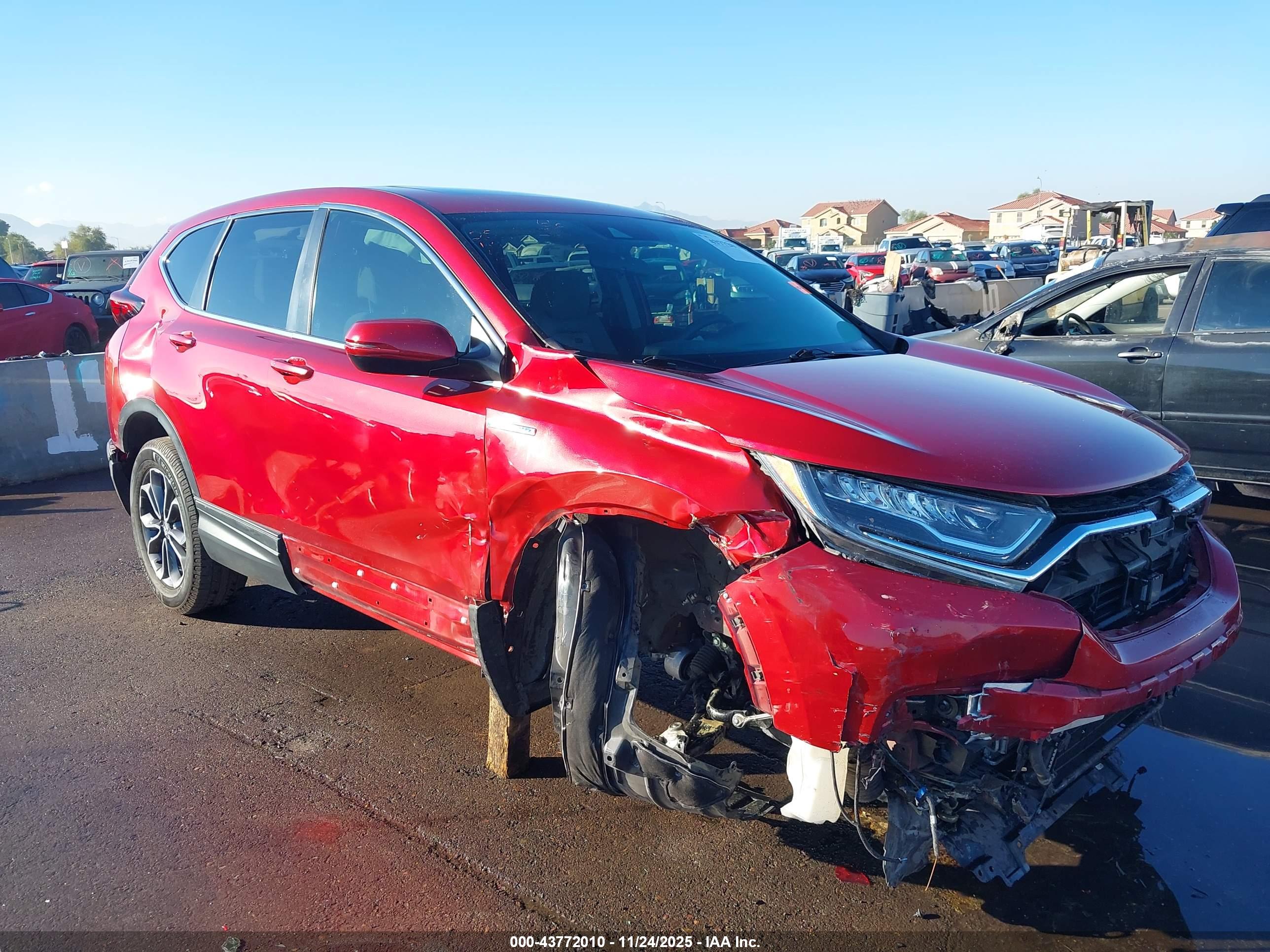 HONDA CR-V image 6