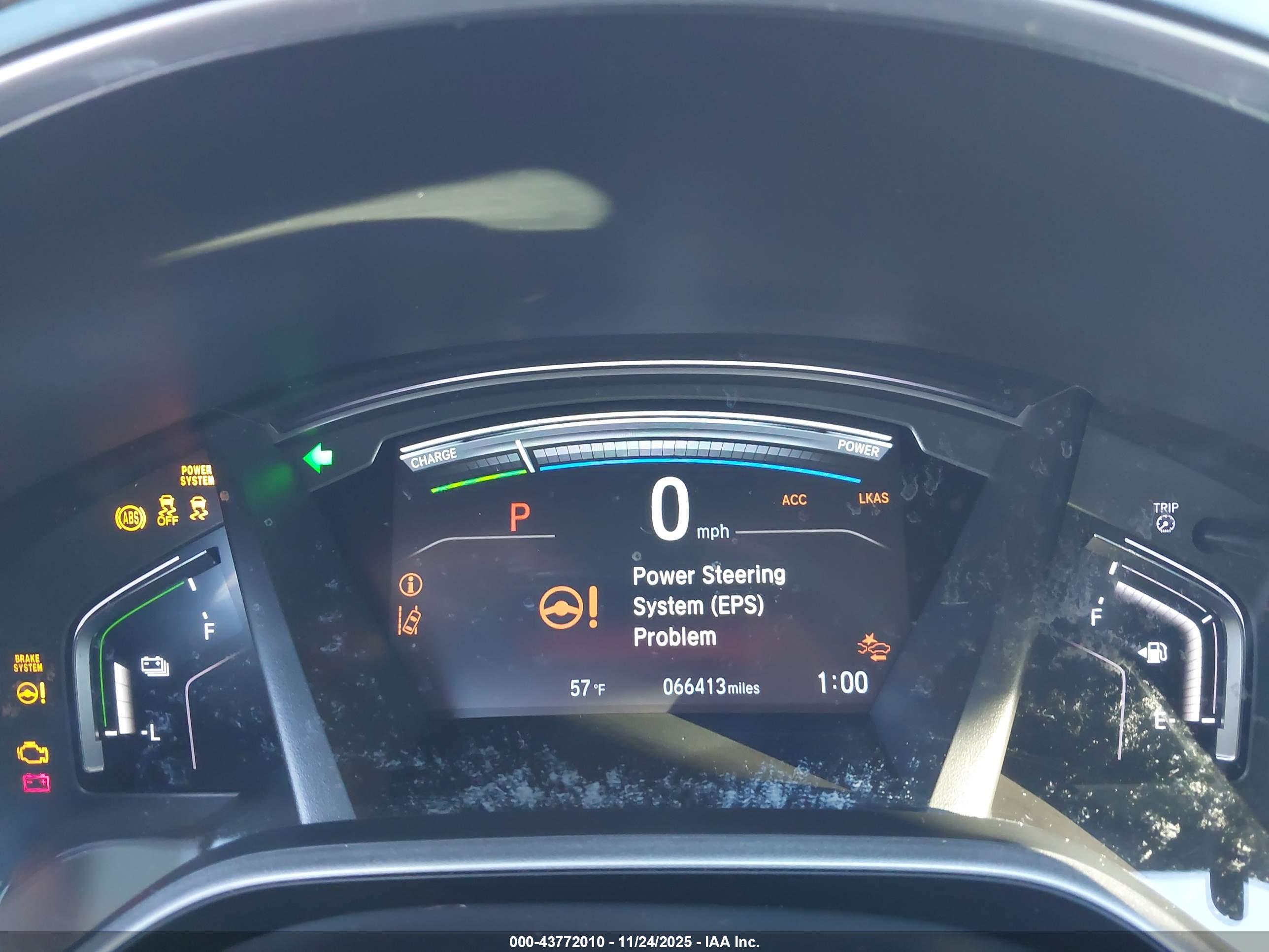 HONDA CR-V image 7