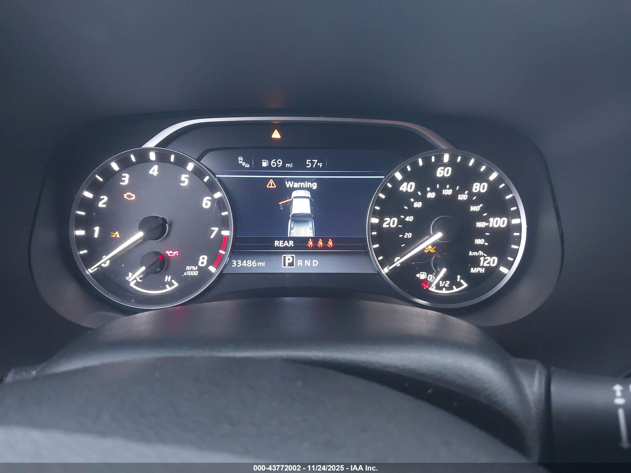 NISSAN FRONTIER image 7