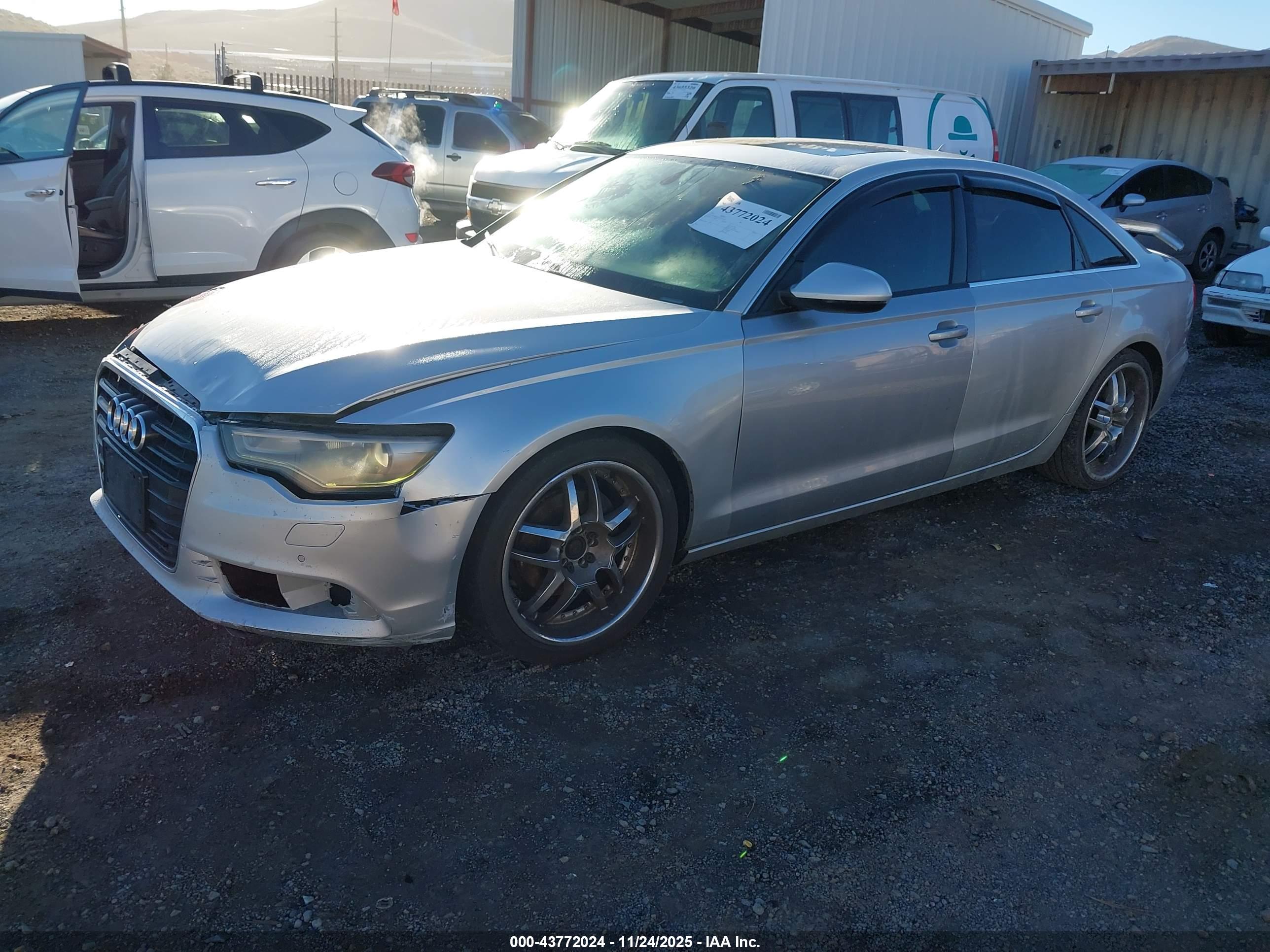 AUDI A6 image 2