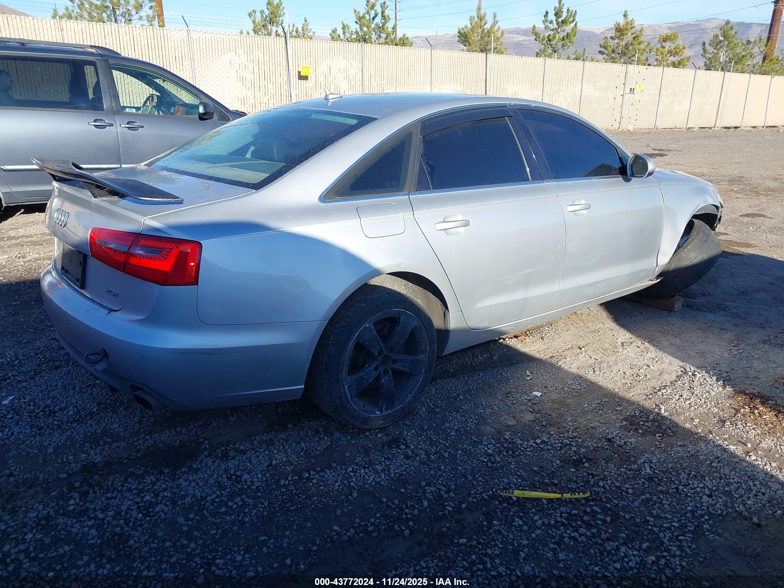 AUDI A6 image 4