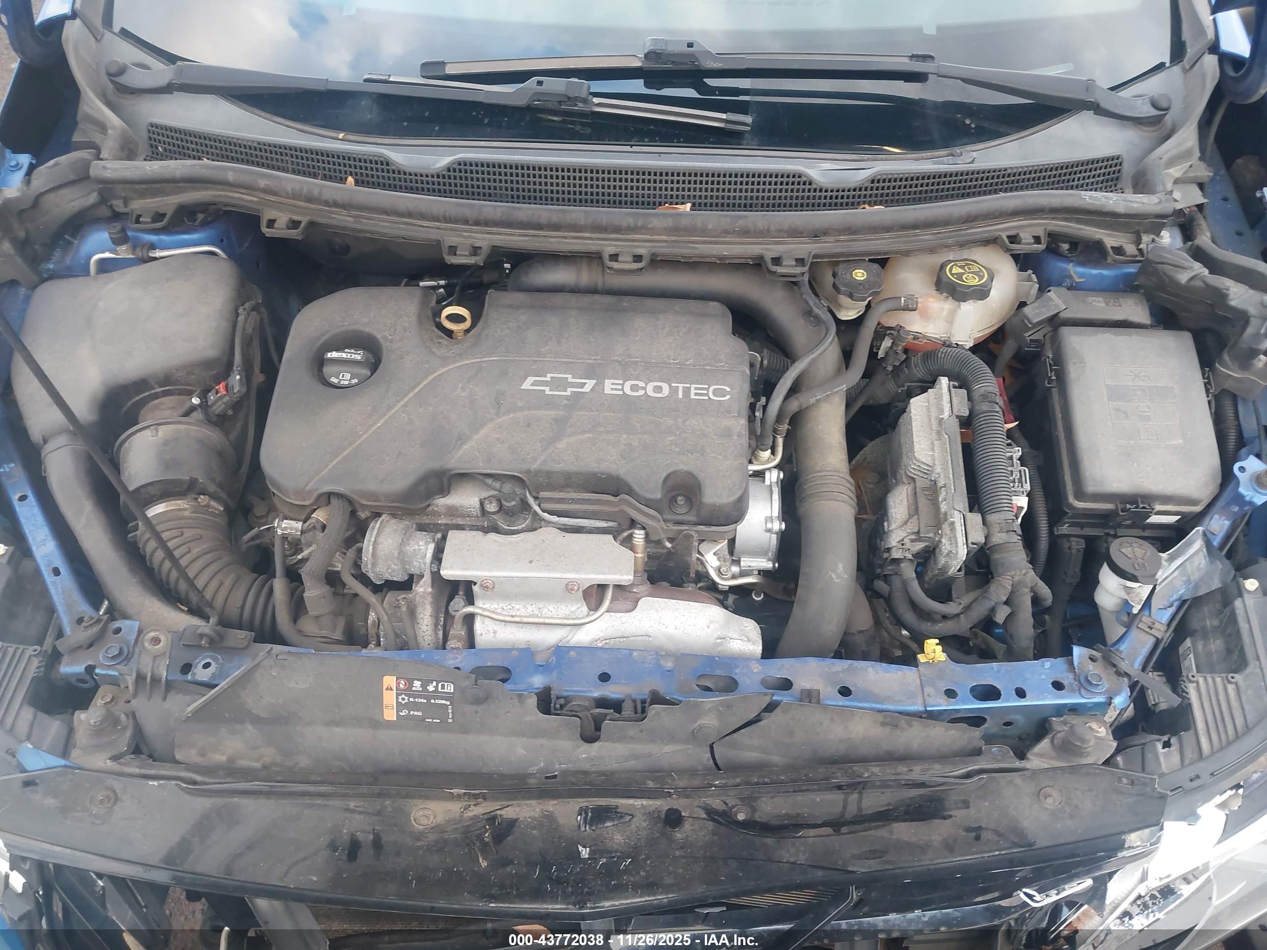 CHEVROLET CRUZE image 10
