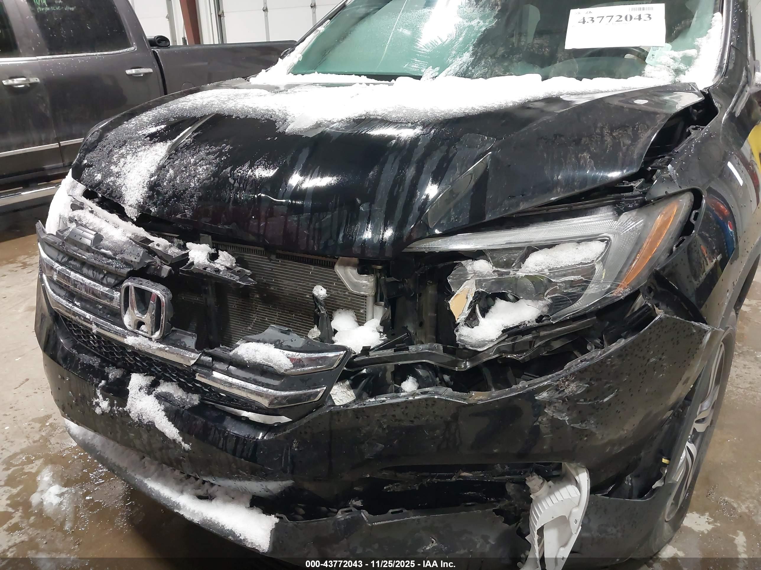 HONDA PILOT image 6
