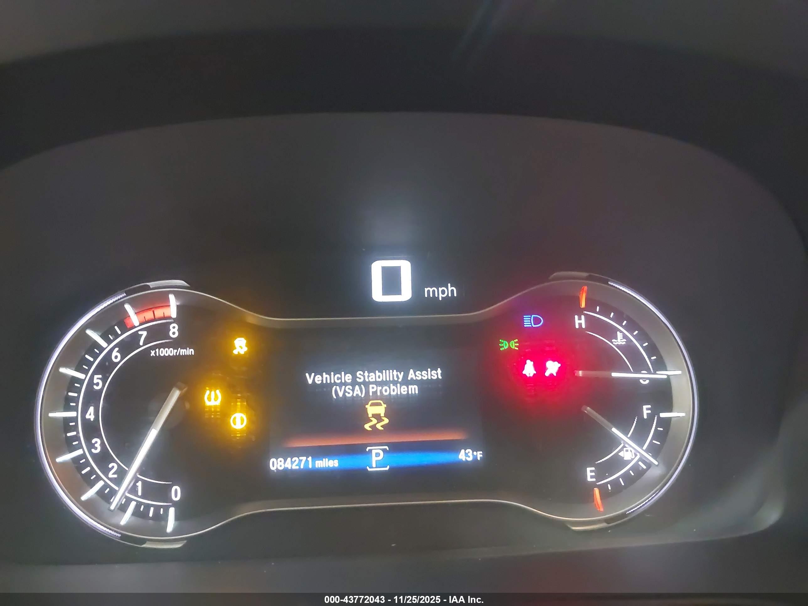 HONDA PILOT image 7