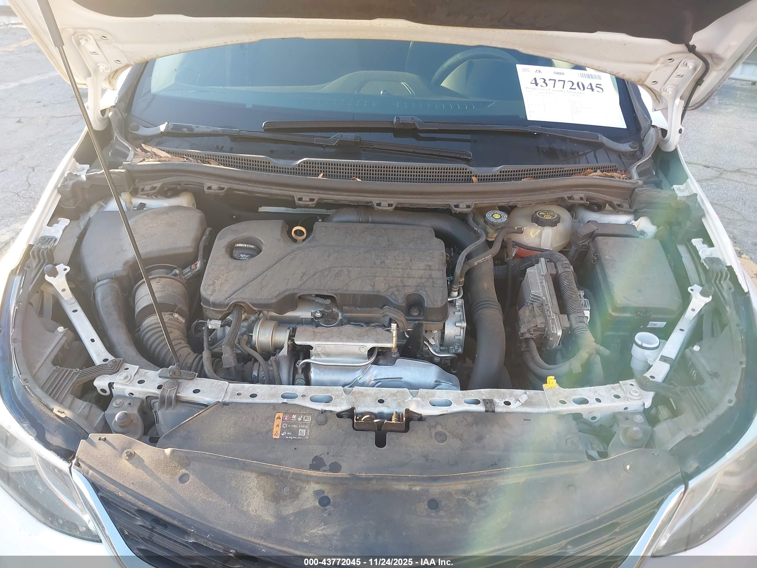 CHEVROLET CRUZE image 10
