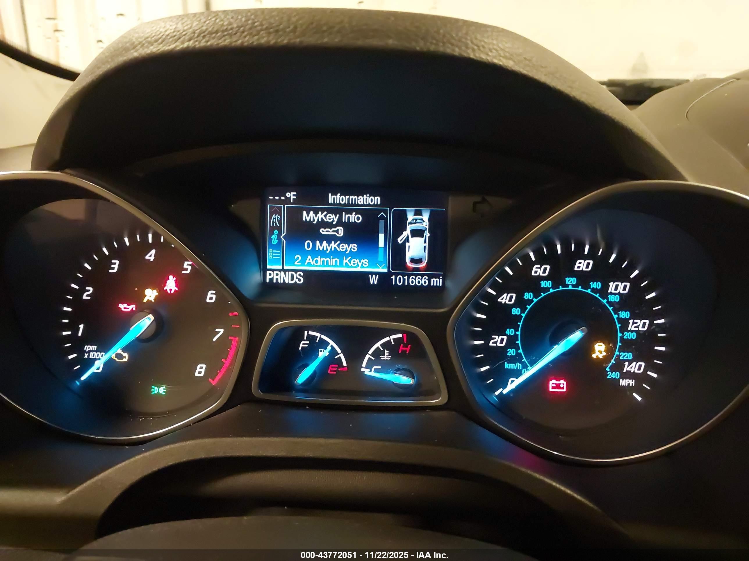 FORD ESCAPE image 7