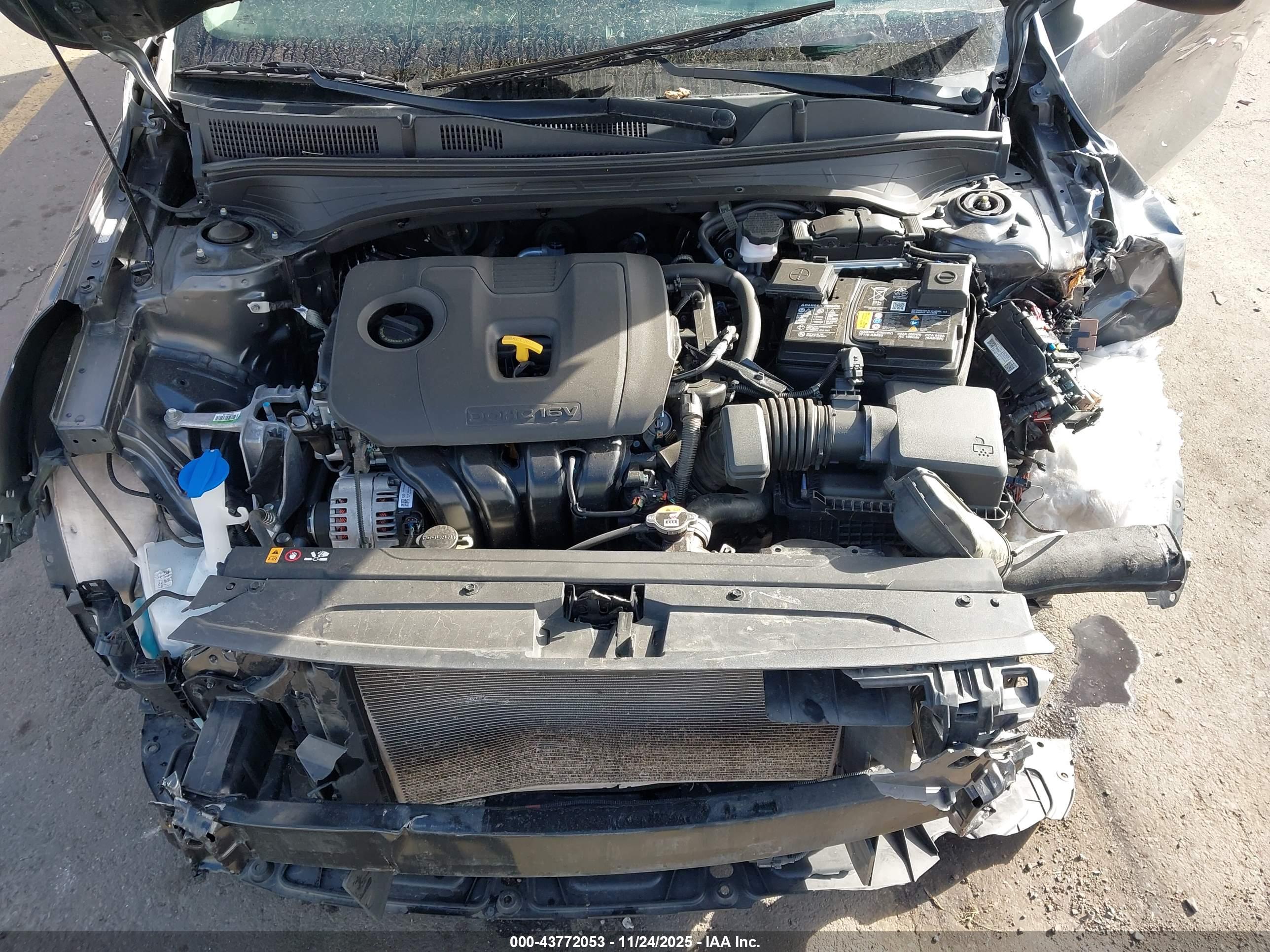 KIA FORTE image 10