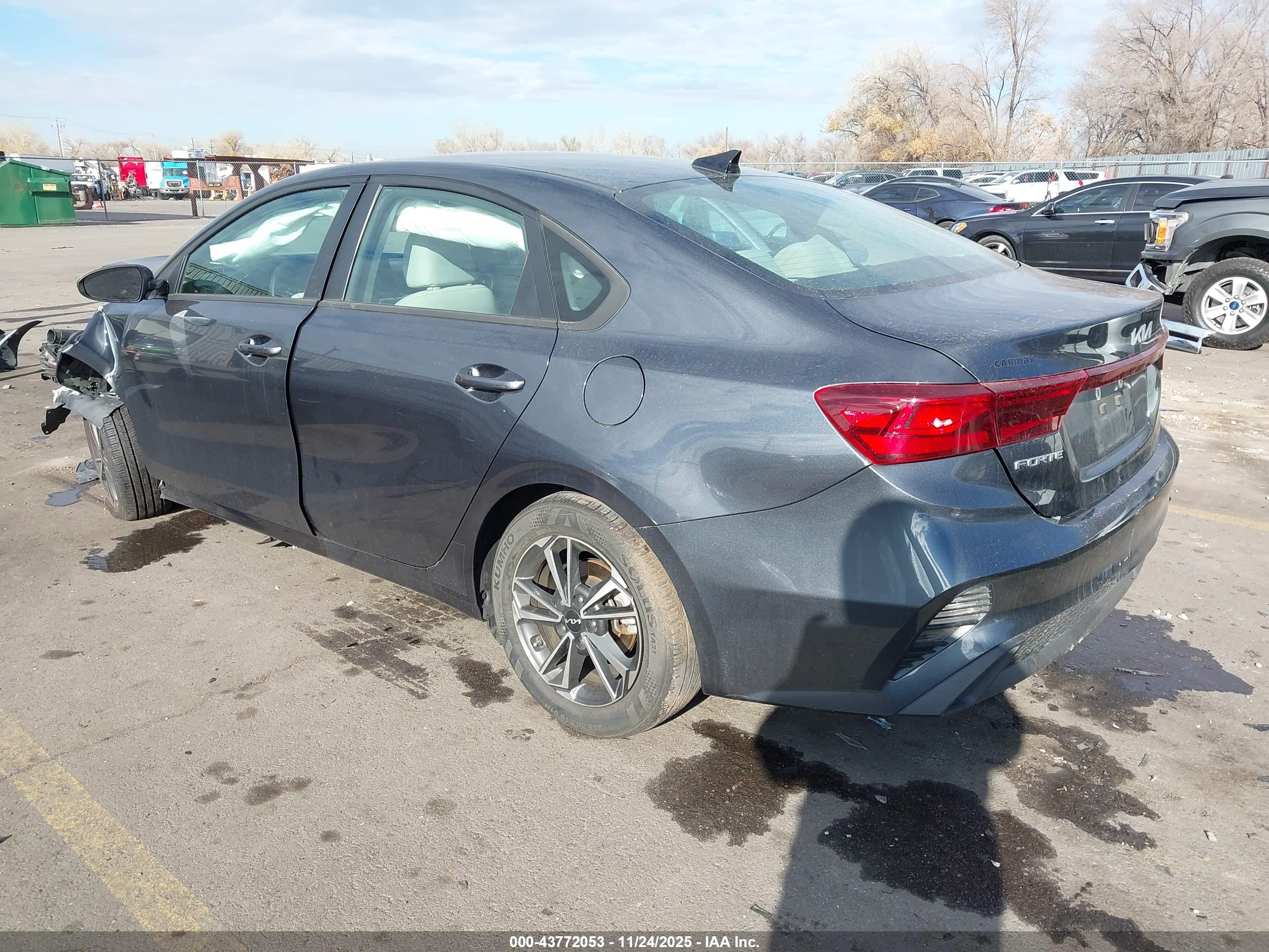 KIA FORTE image 3
