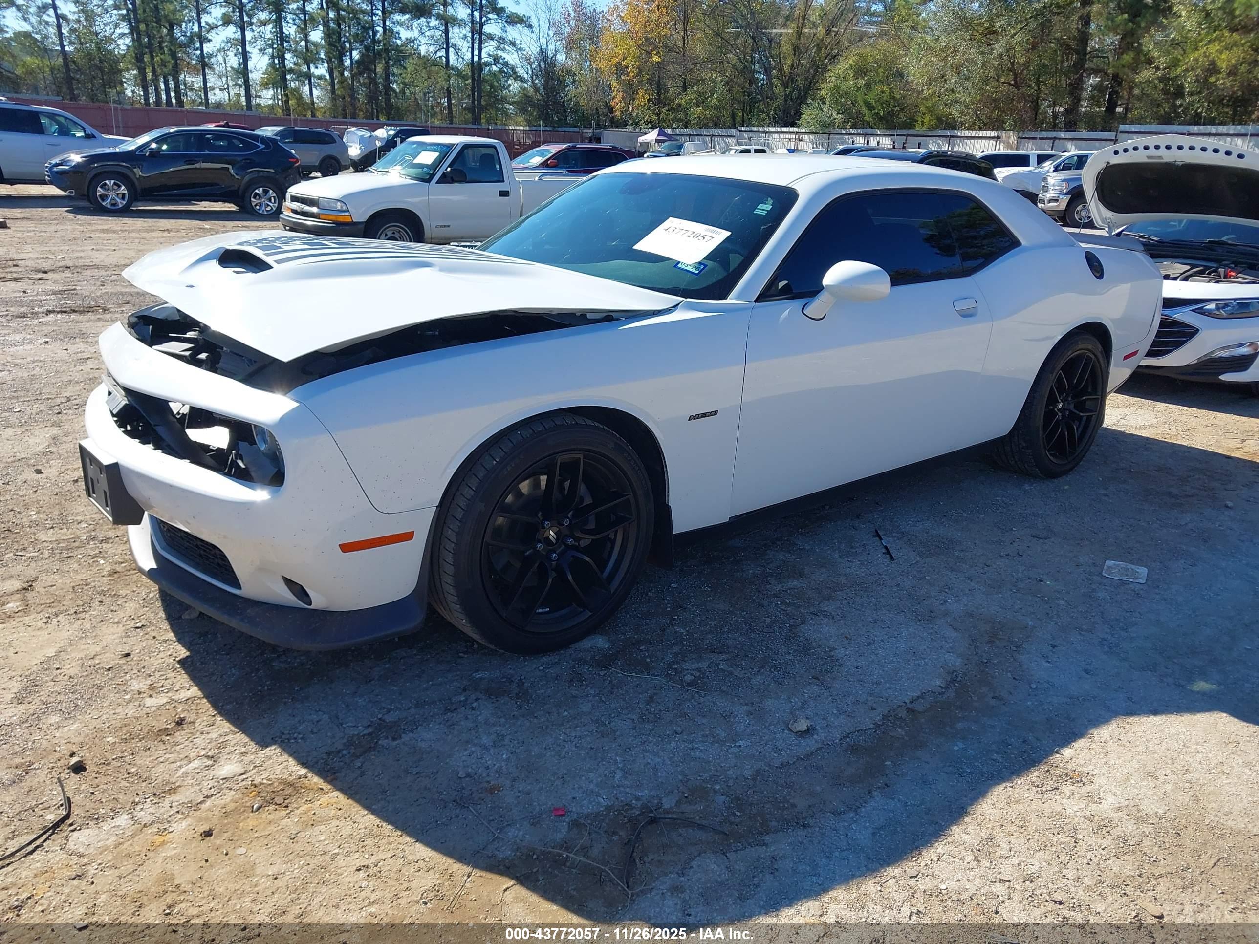 DODGE CHALLENGER image 2