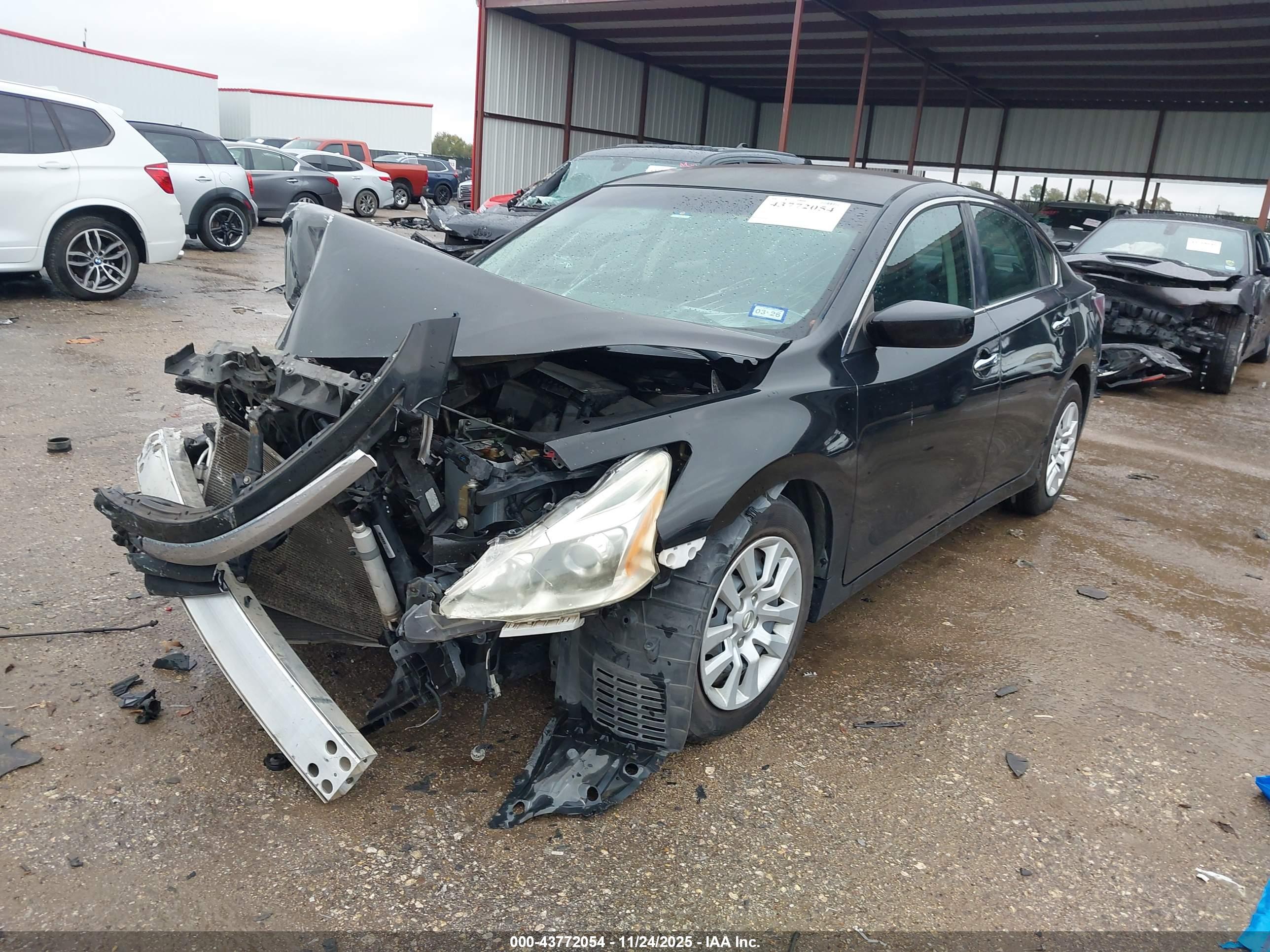 NISSAN ALTIMA image 2