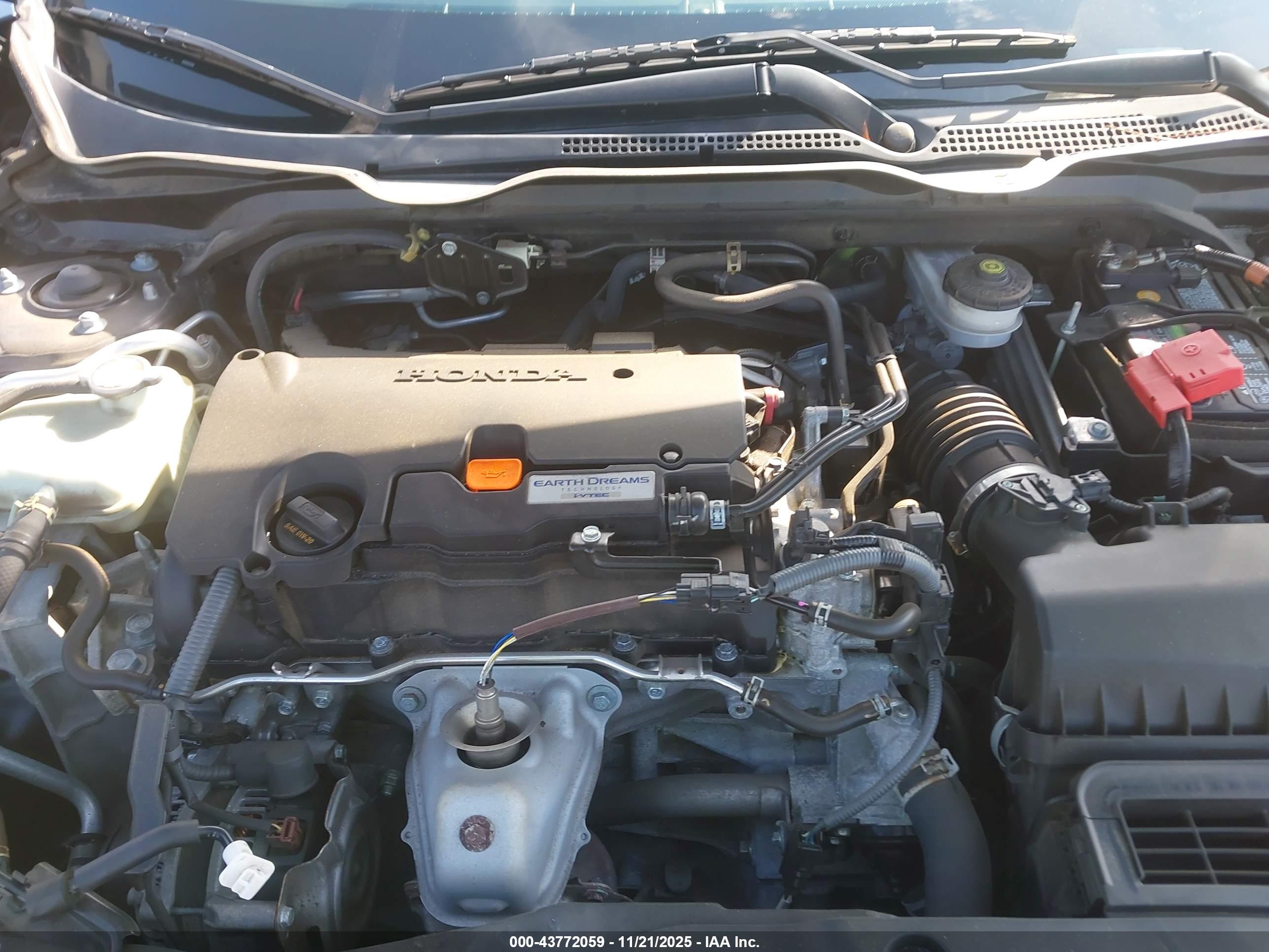 HONDA CIVIC image 10
