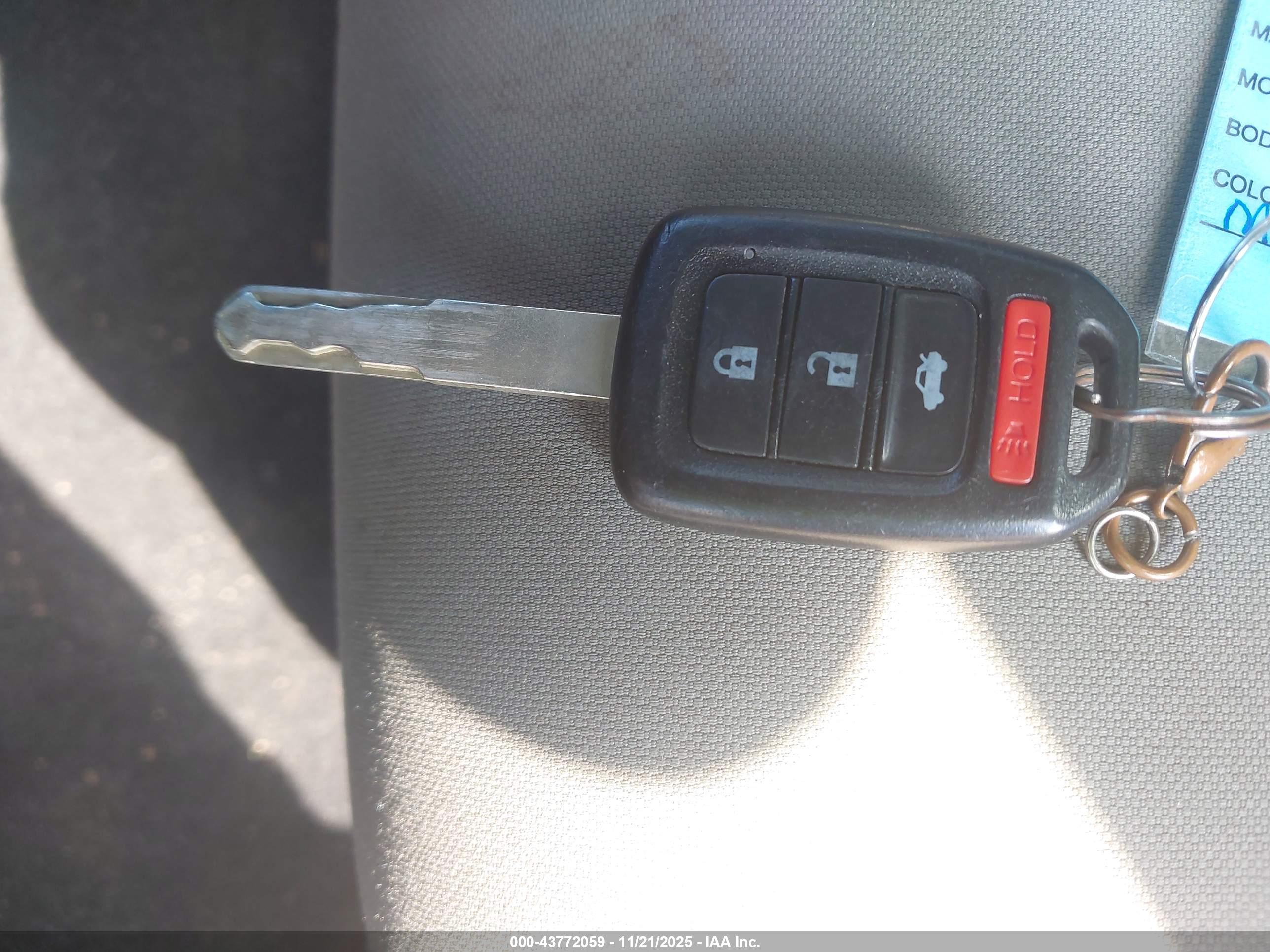 HONDA CIVIC image 11