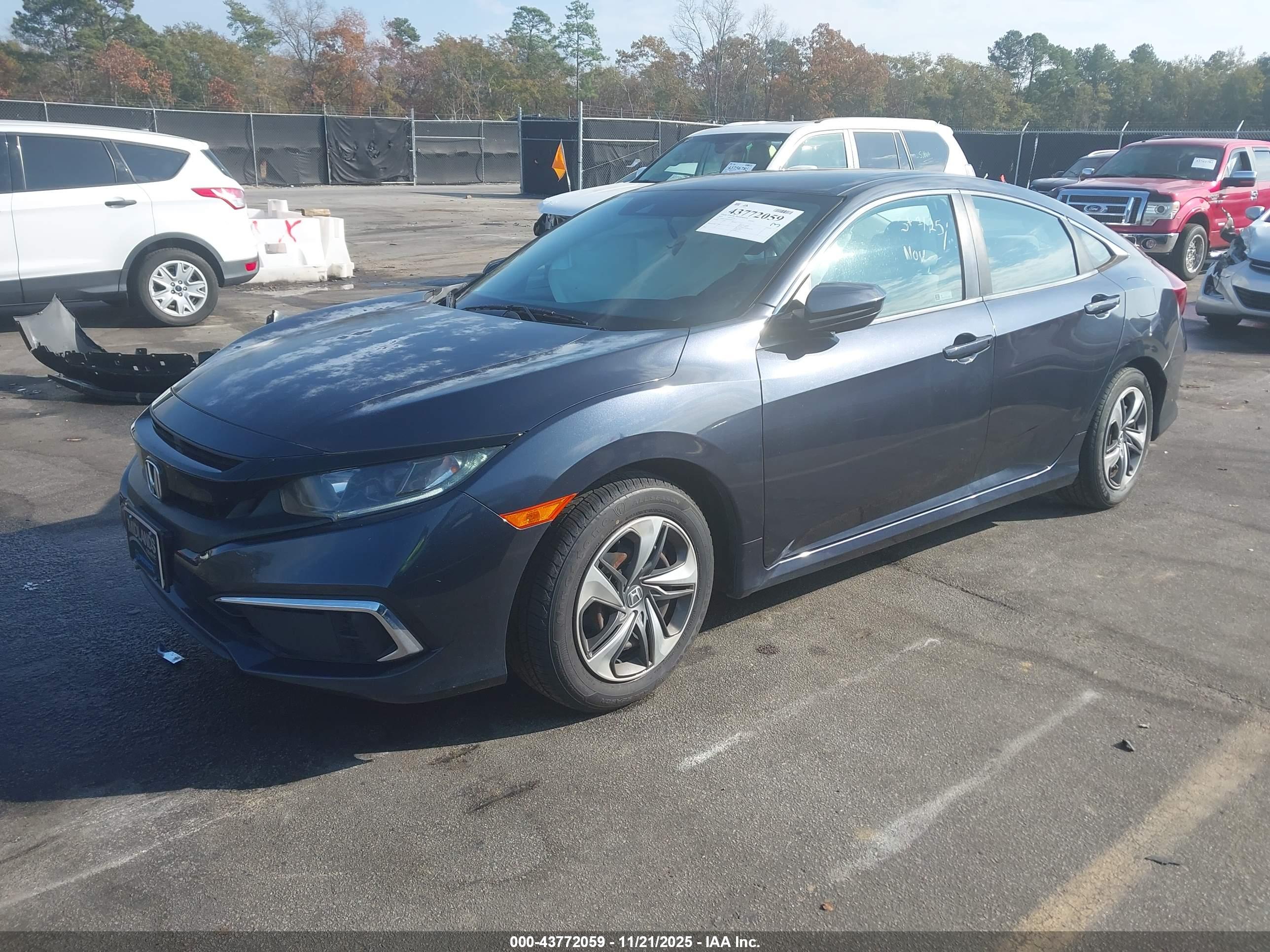 HONDA CIVIC image 2