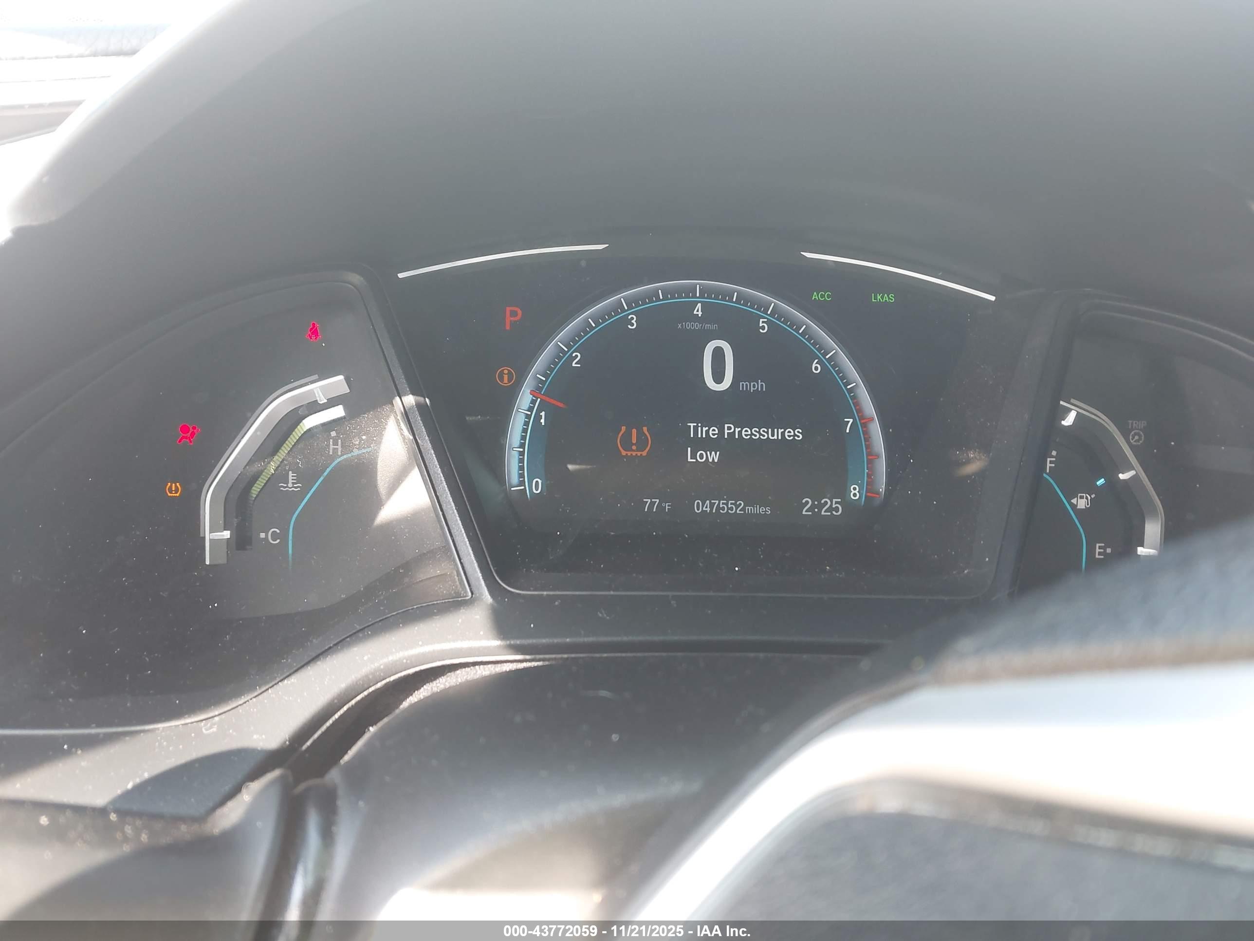 HONDA CIVIC image 7