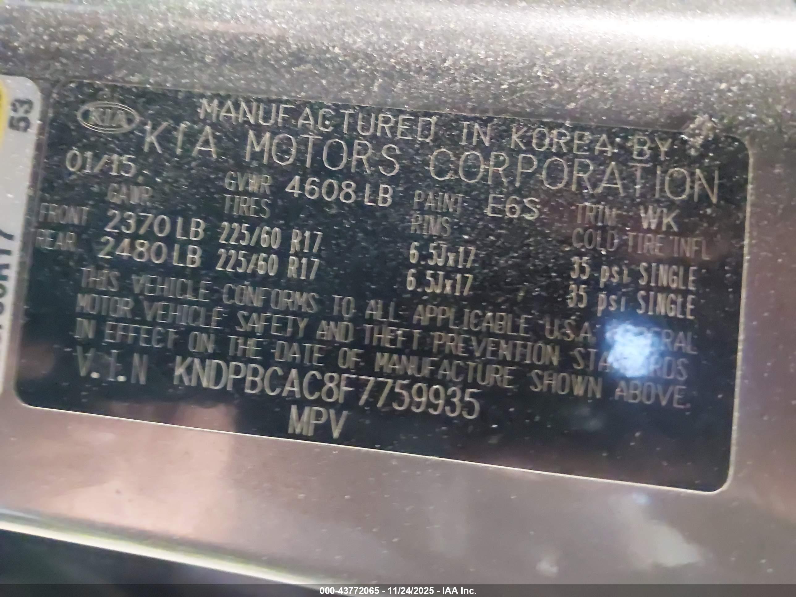 KIA SPORTAGE image 9