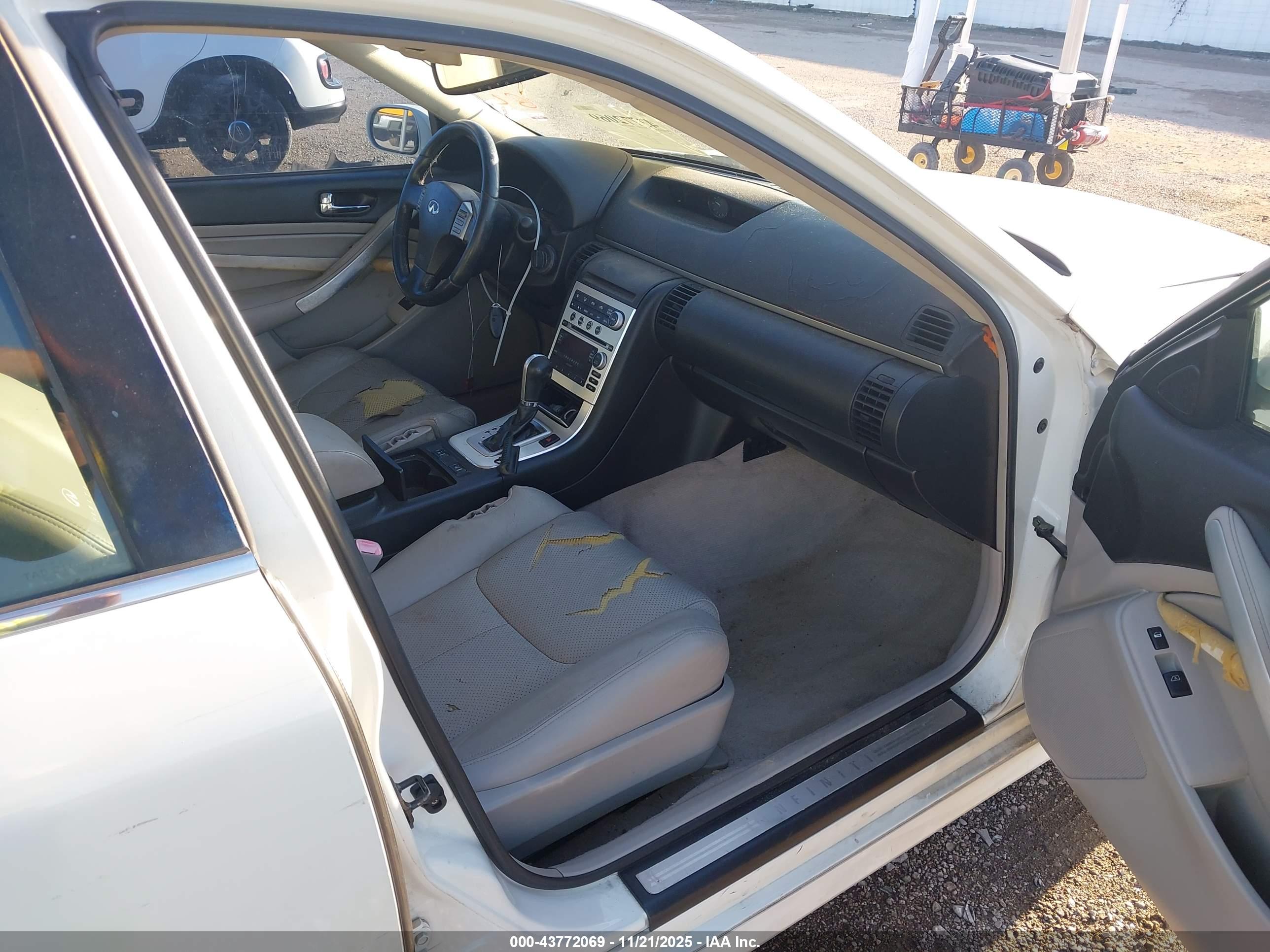 INFINITI G35 image 5