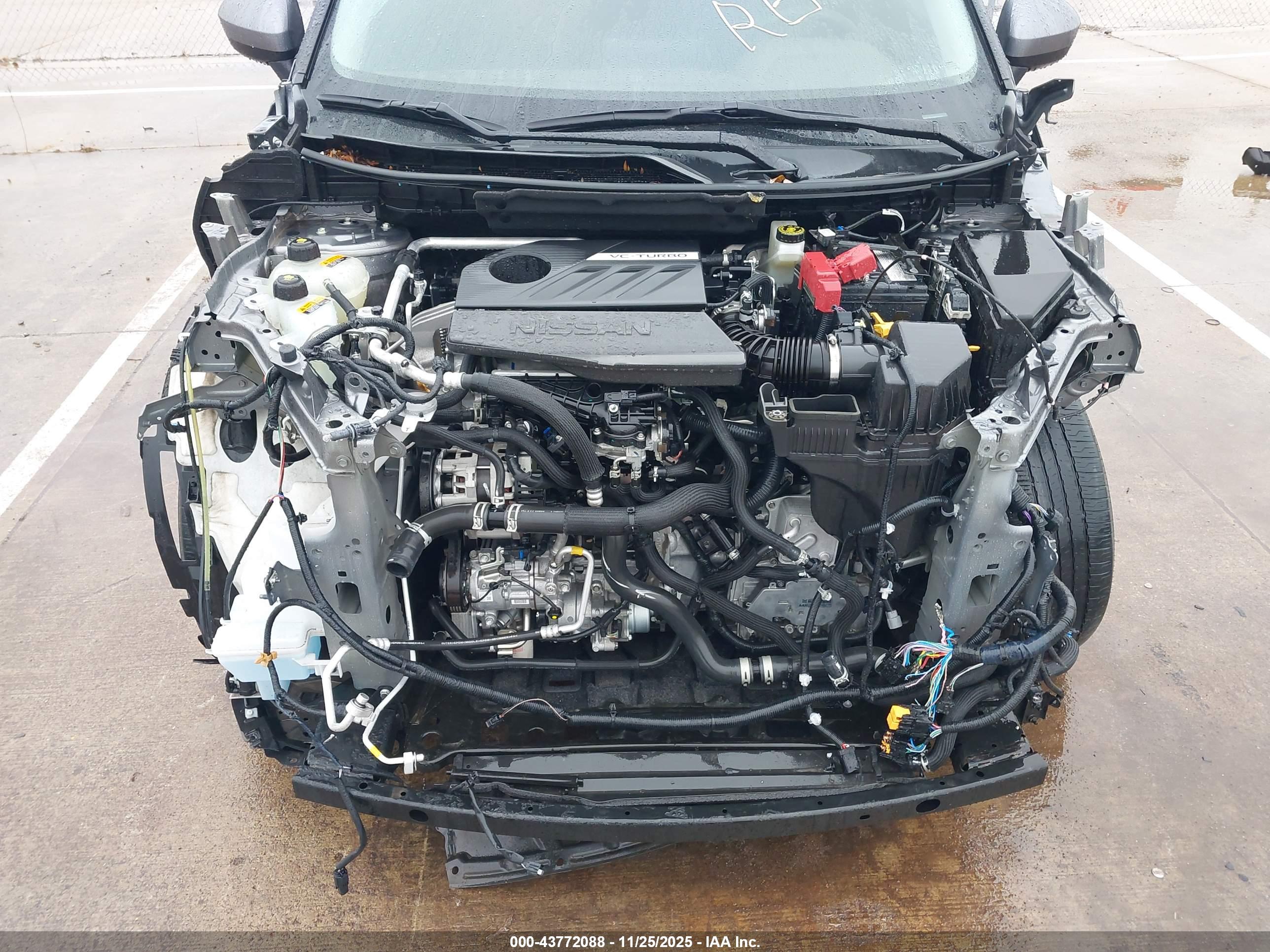 NISSAN ROGUE image 6