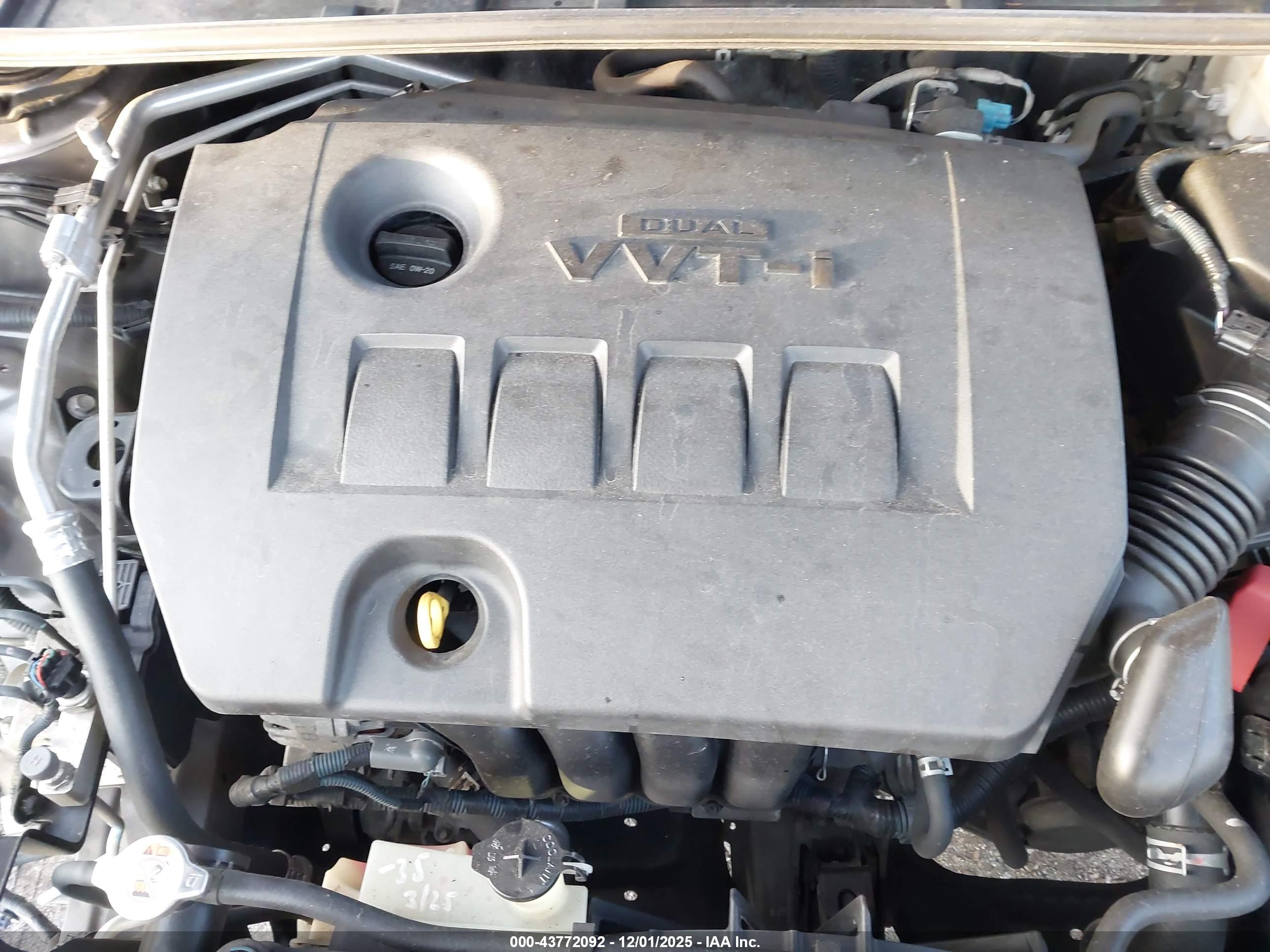 TOYOTA COROLLA image 10