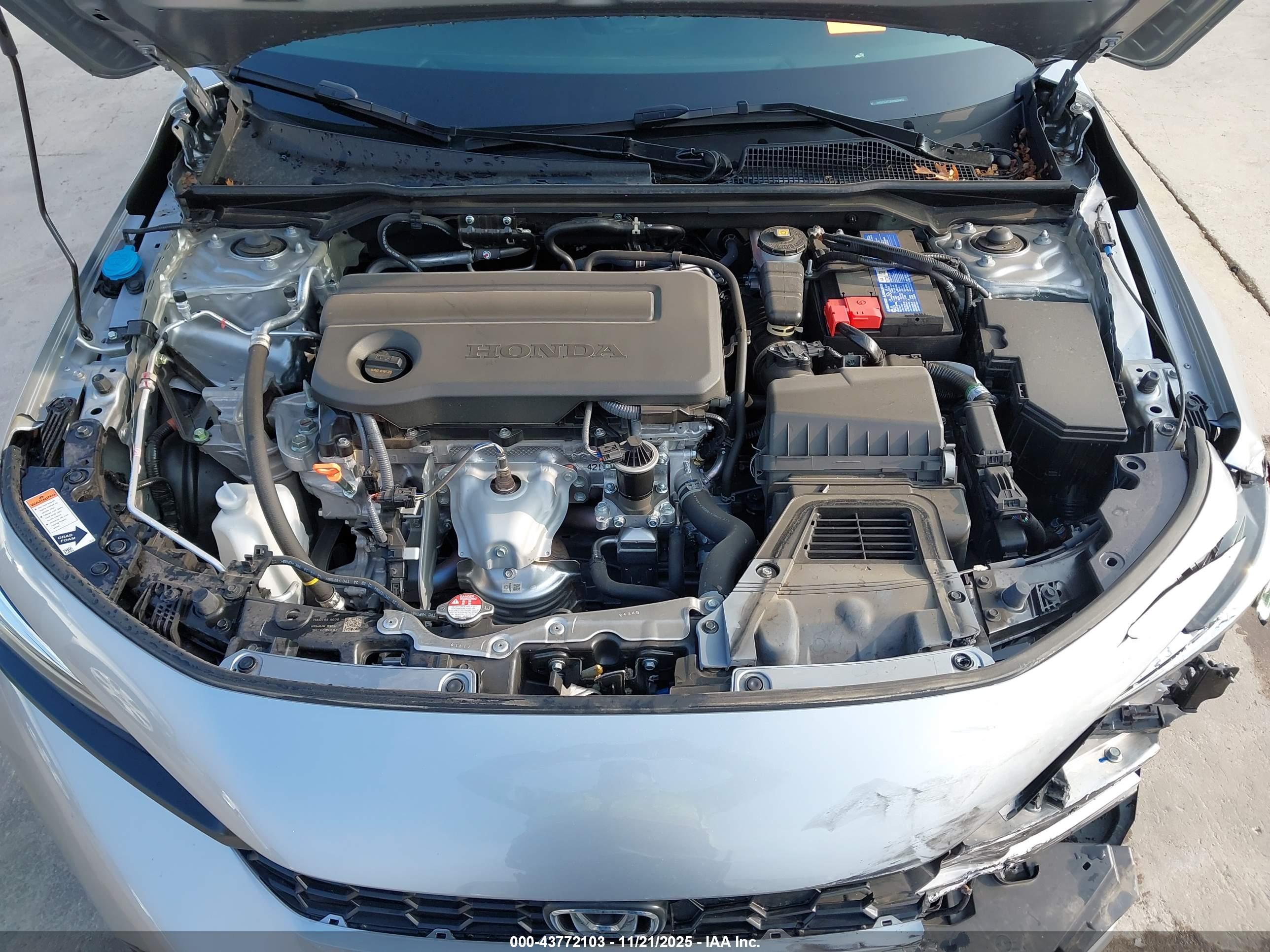 HONDA CIVIC image 10