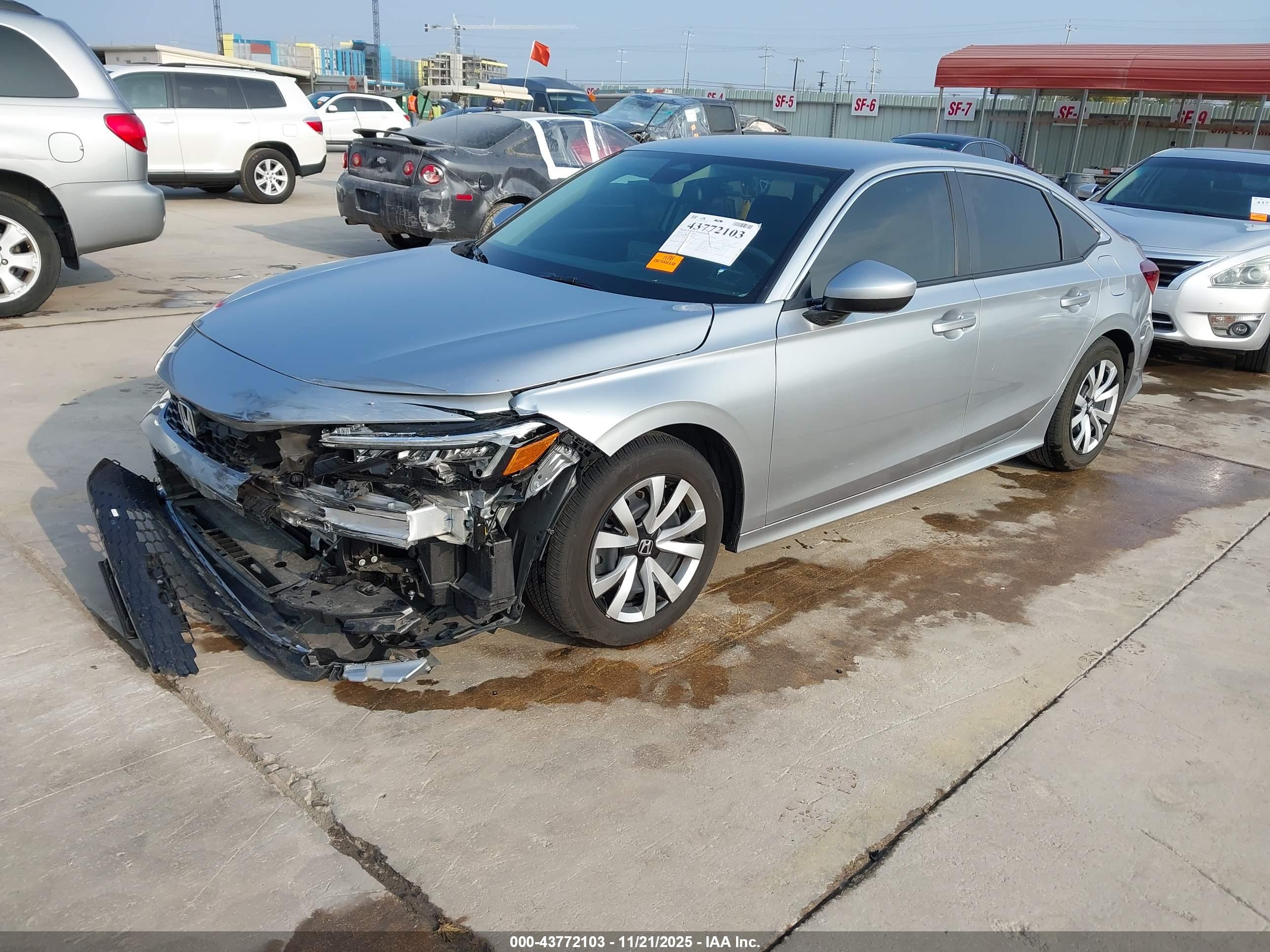 HONDA CIVIC image 2