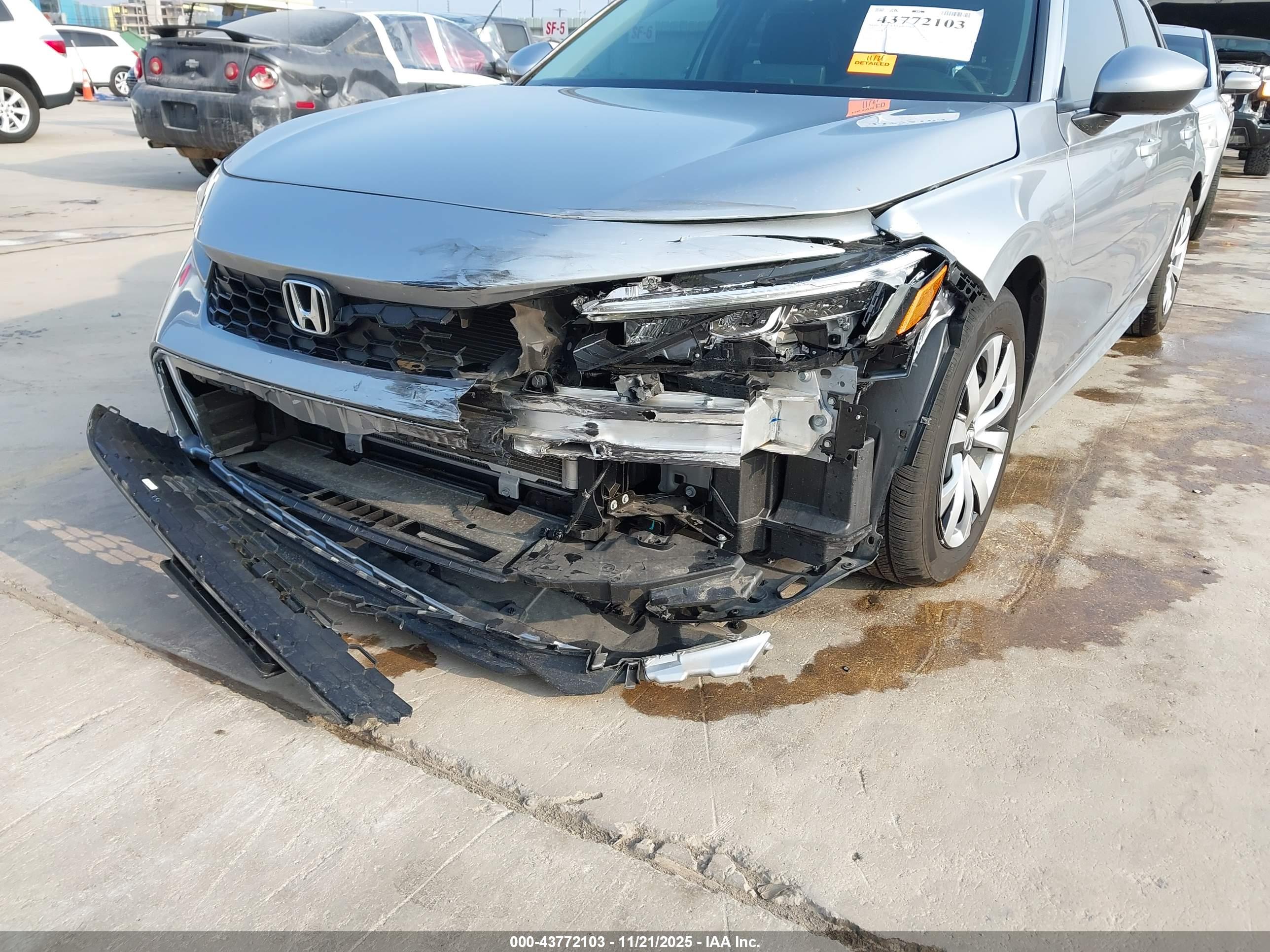 HONDA CIVIC image 6