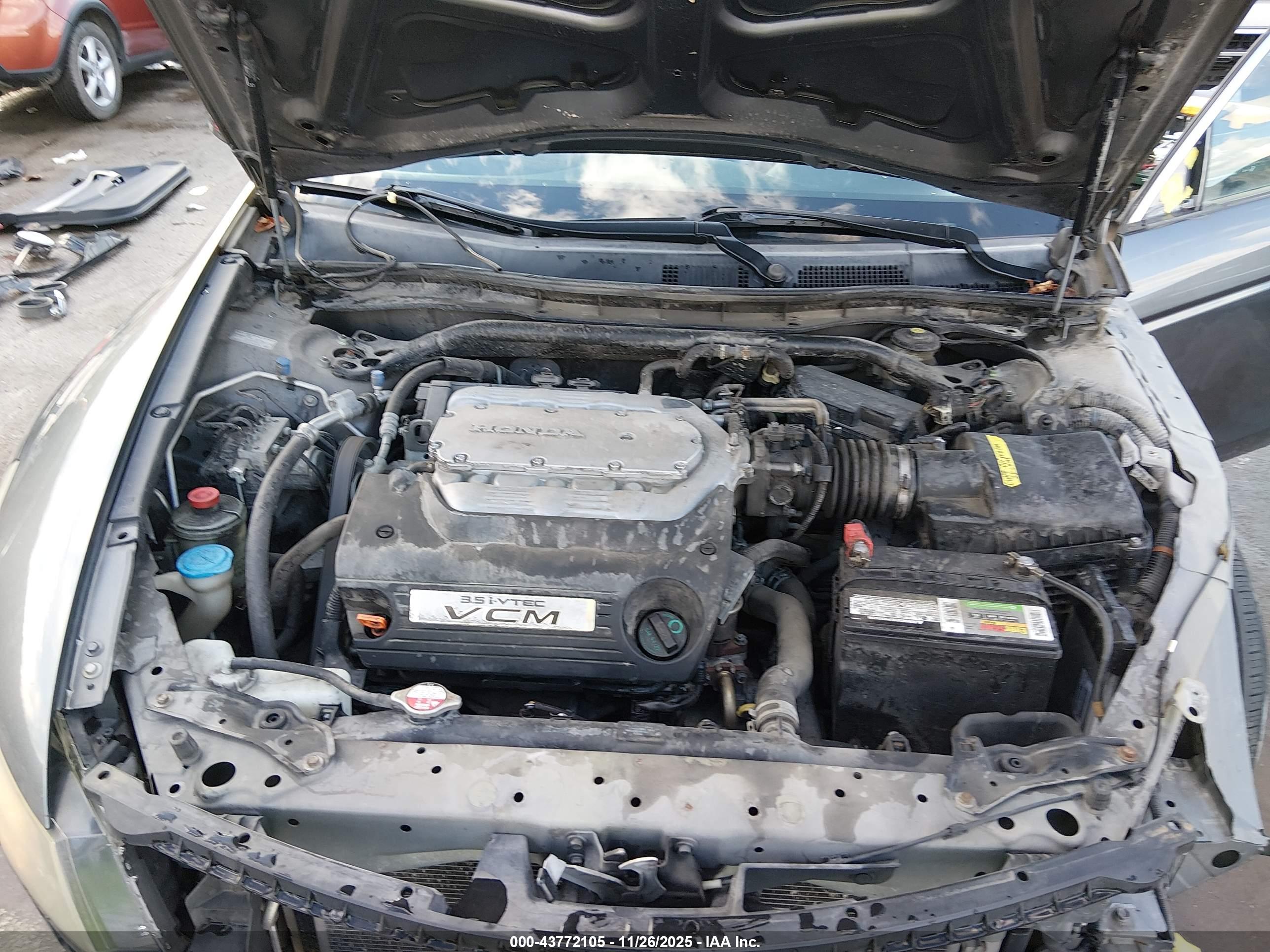 HONDA ACCORD image 10