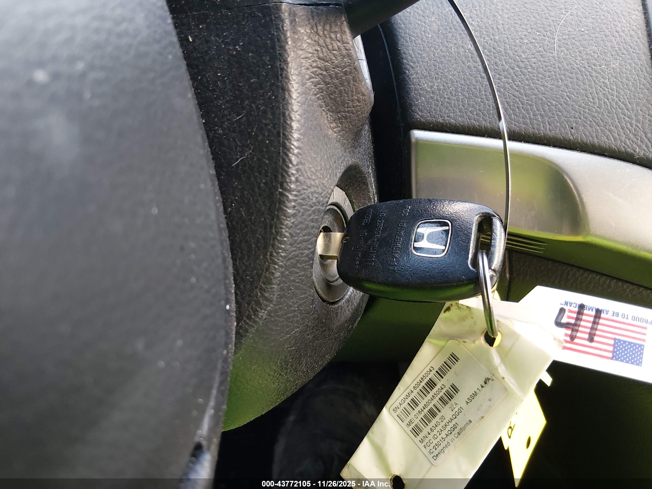 HONDA ACCORD image 11