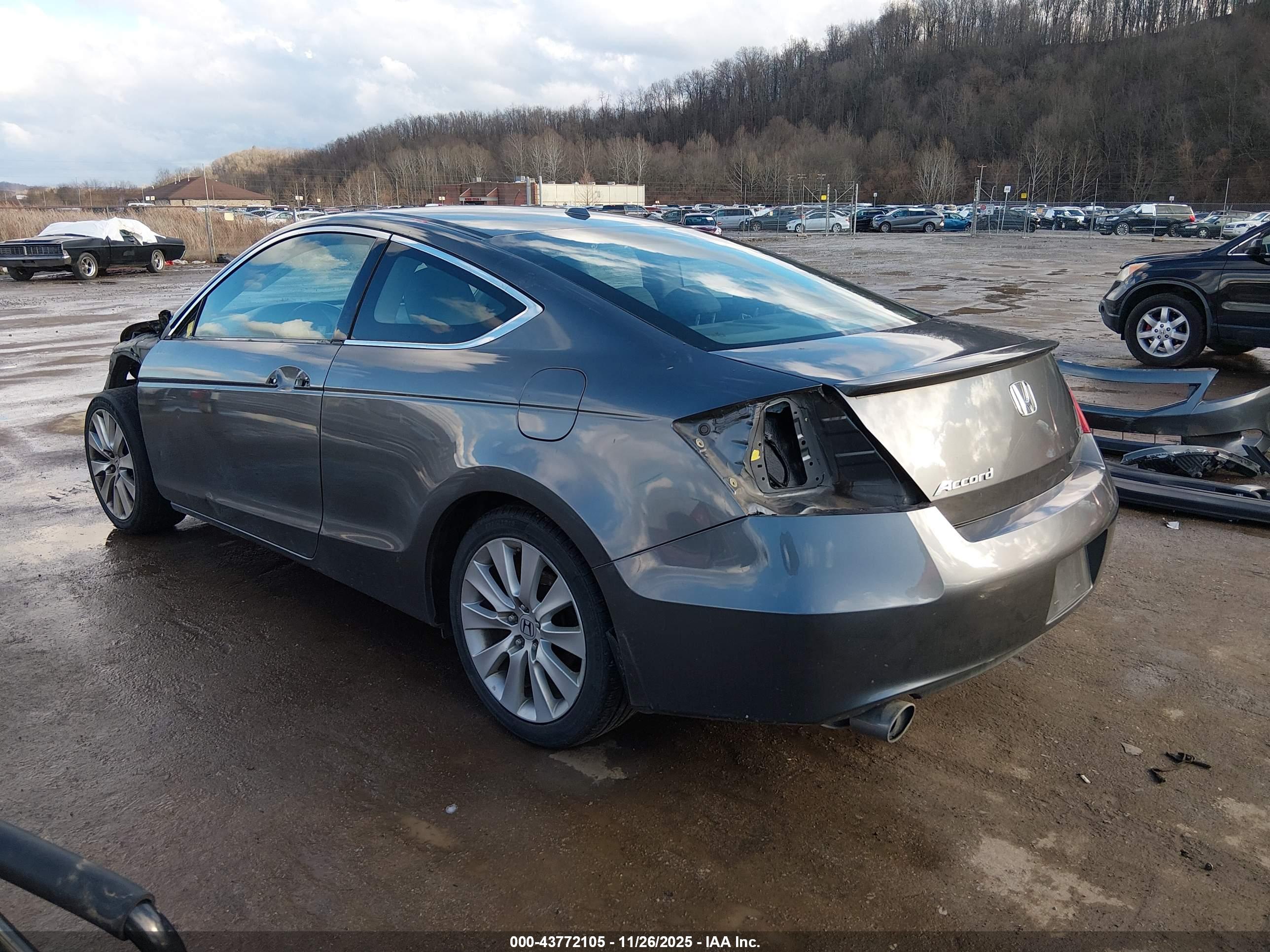 HONDA ACCORD image 3