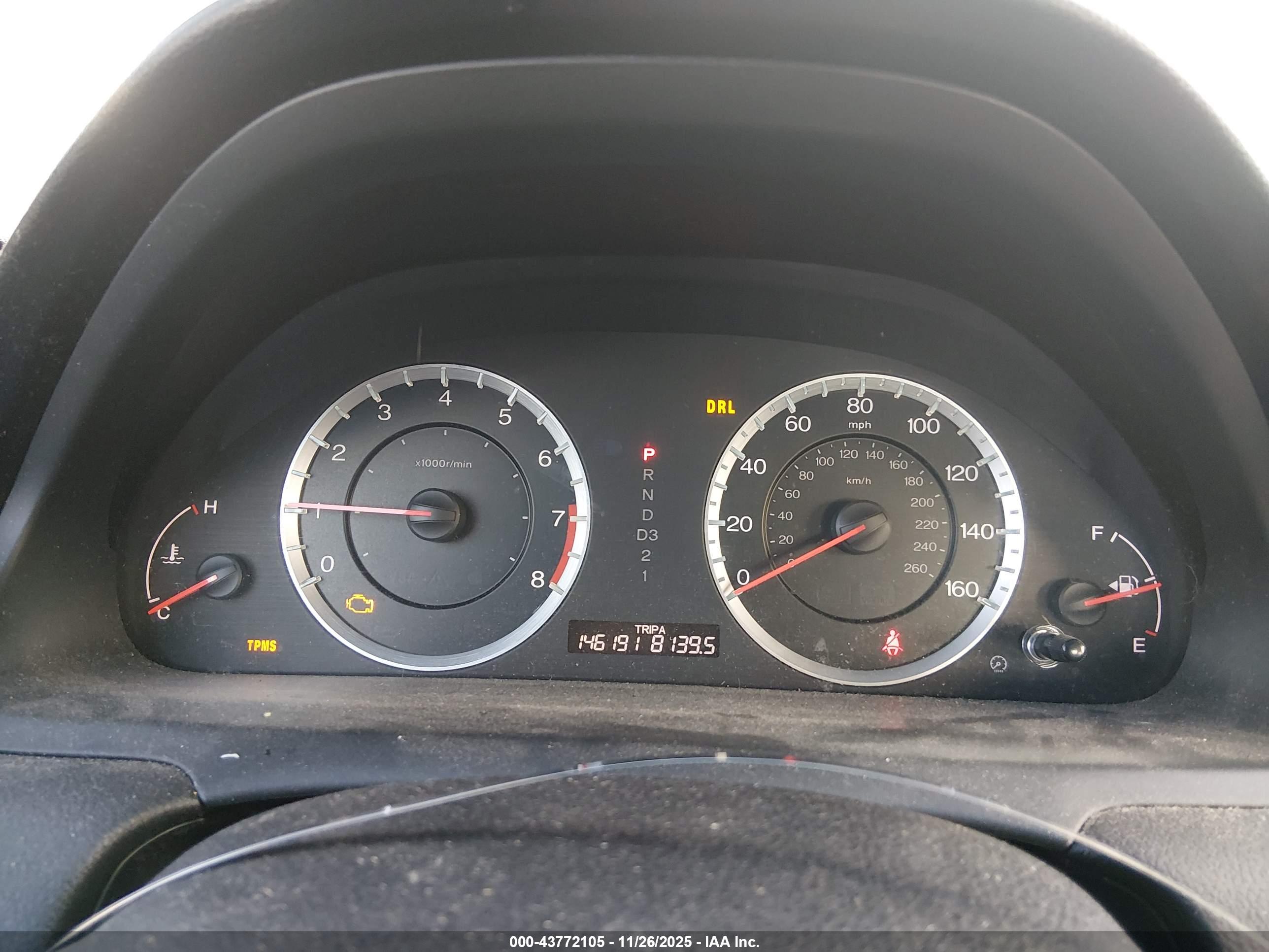 HONDA ACCORD image 7