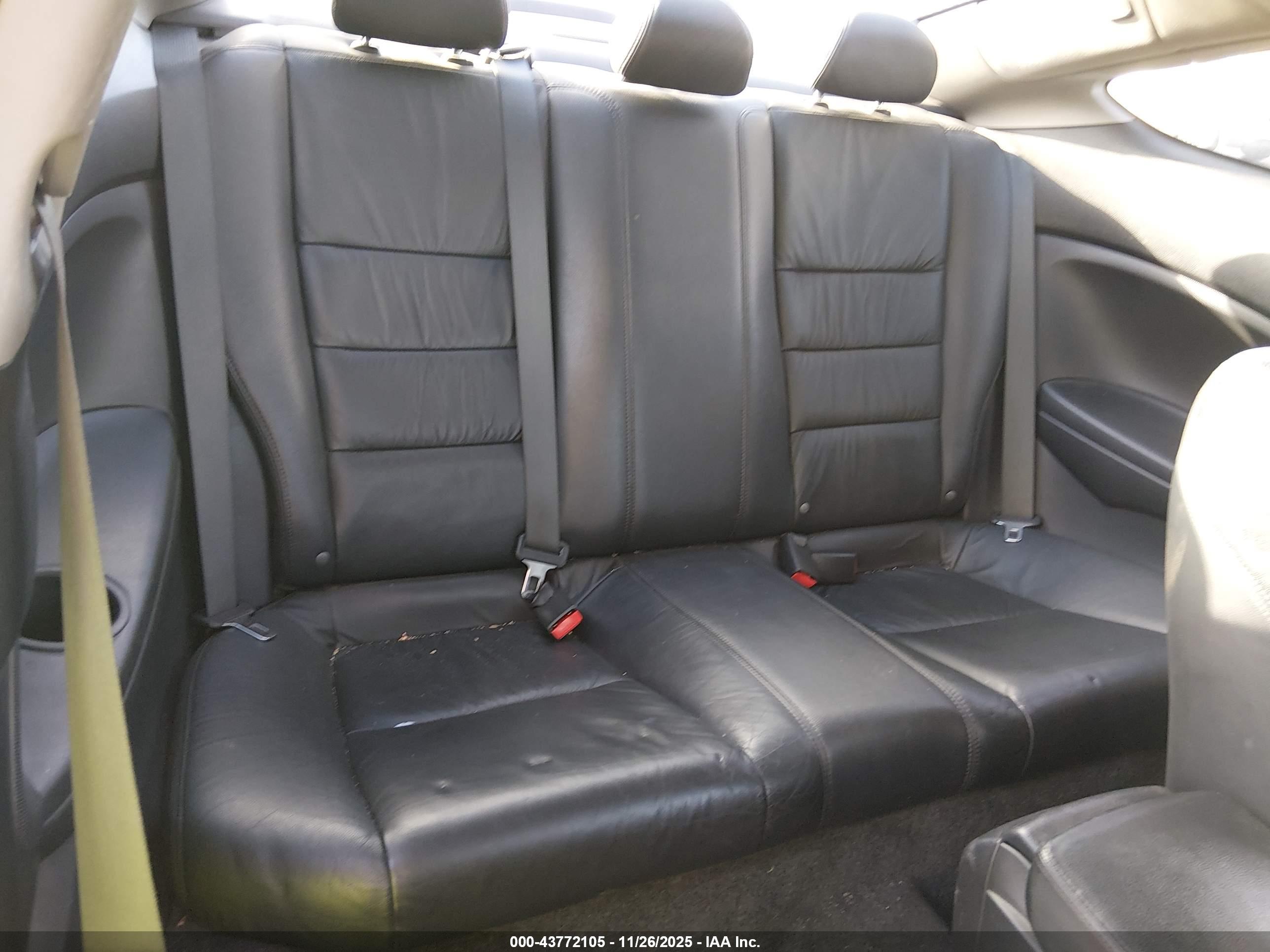 HONDA ACCORD image 8
