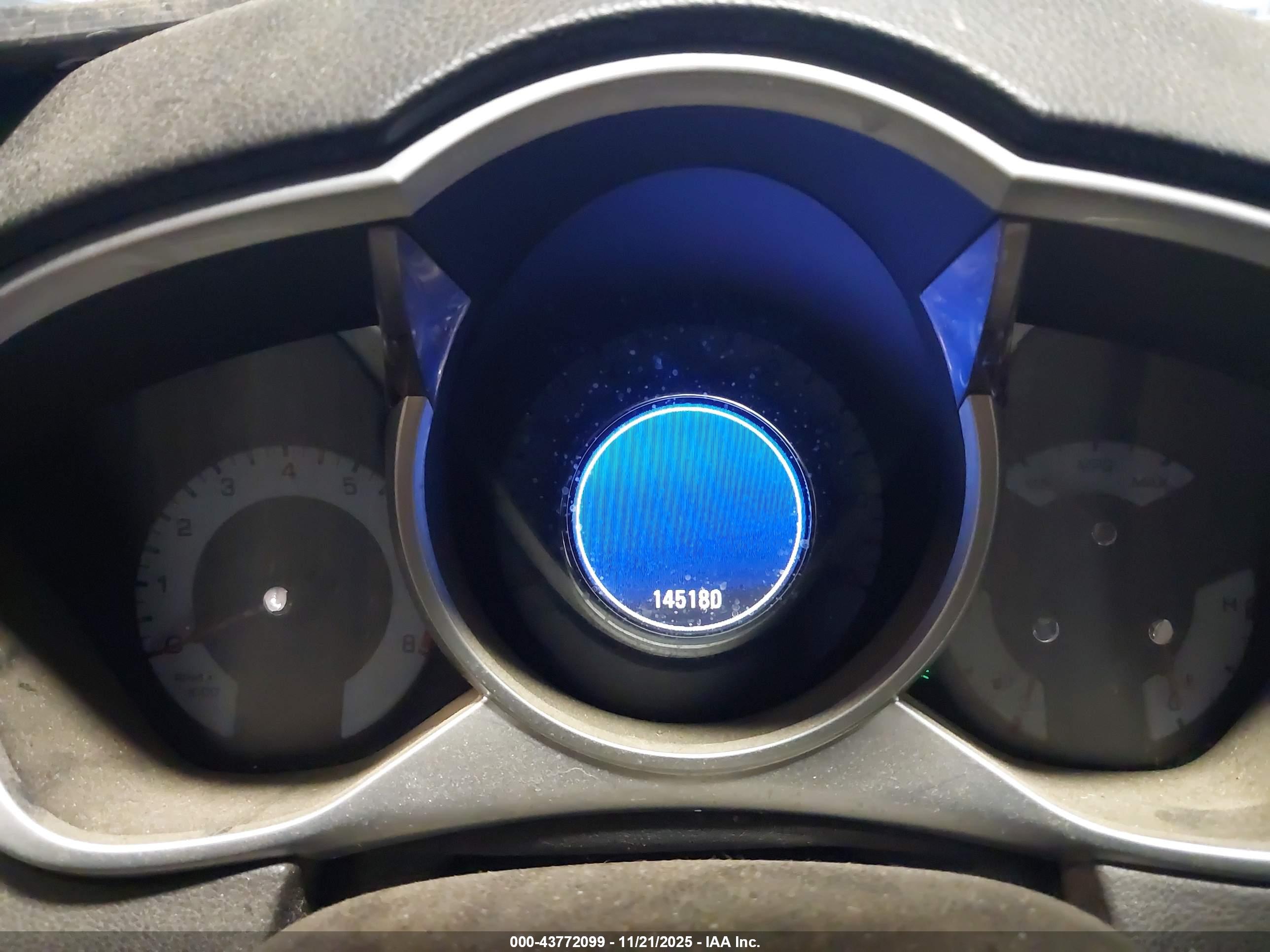CADILLAC SRX image 7